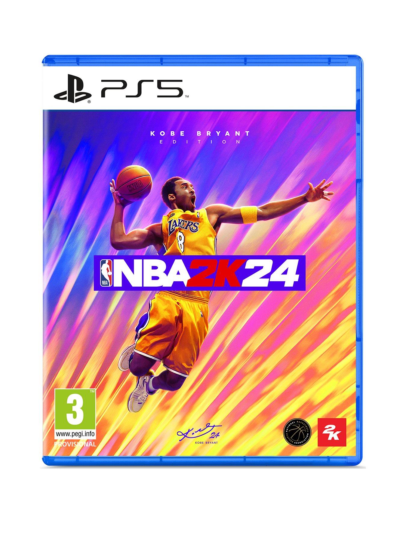 PlayStation 5 NBA 2K24