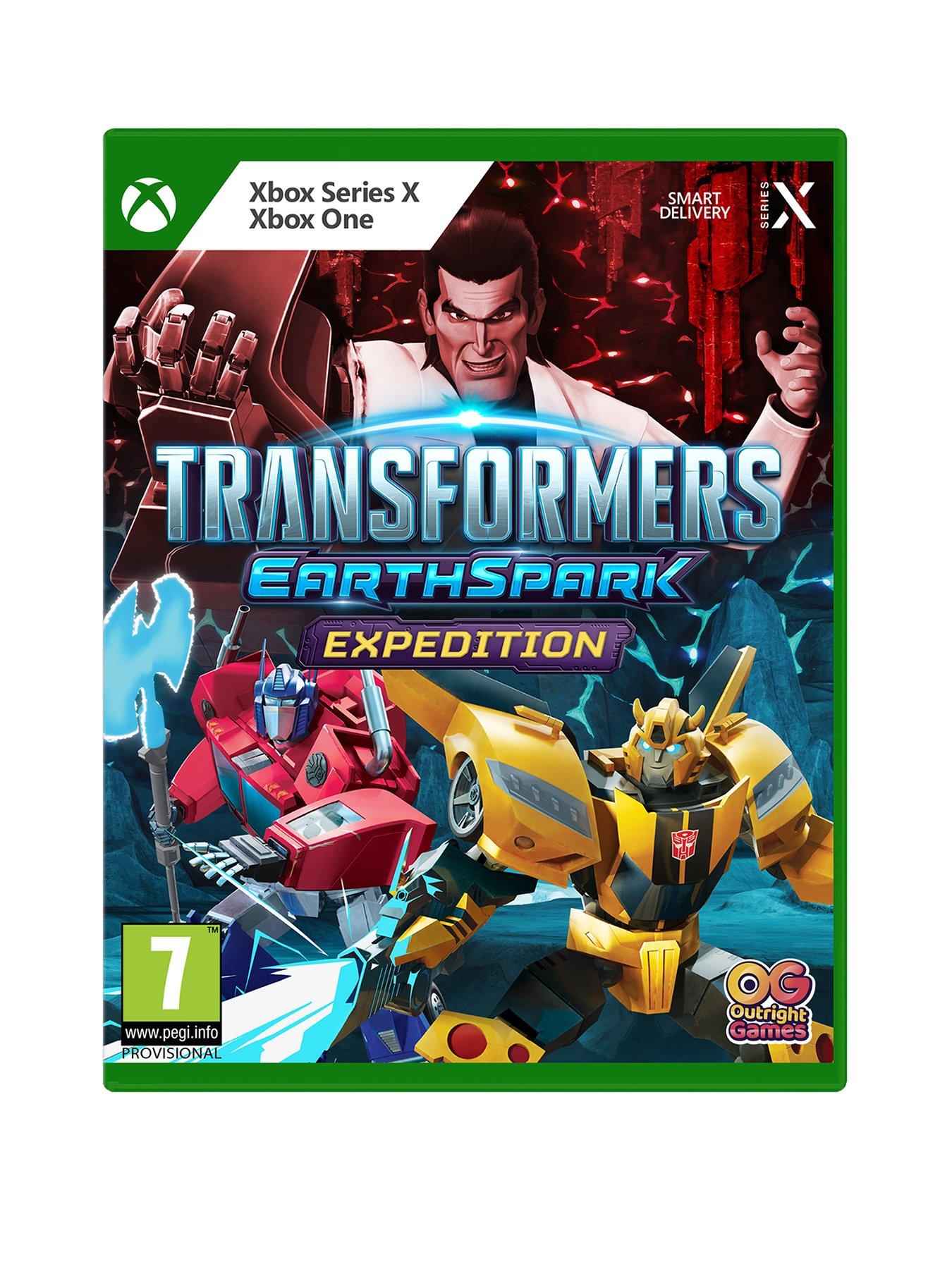 Transformers xbox 2024 one games