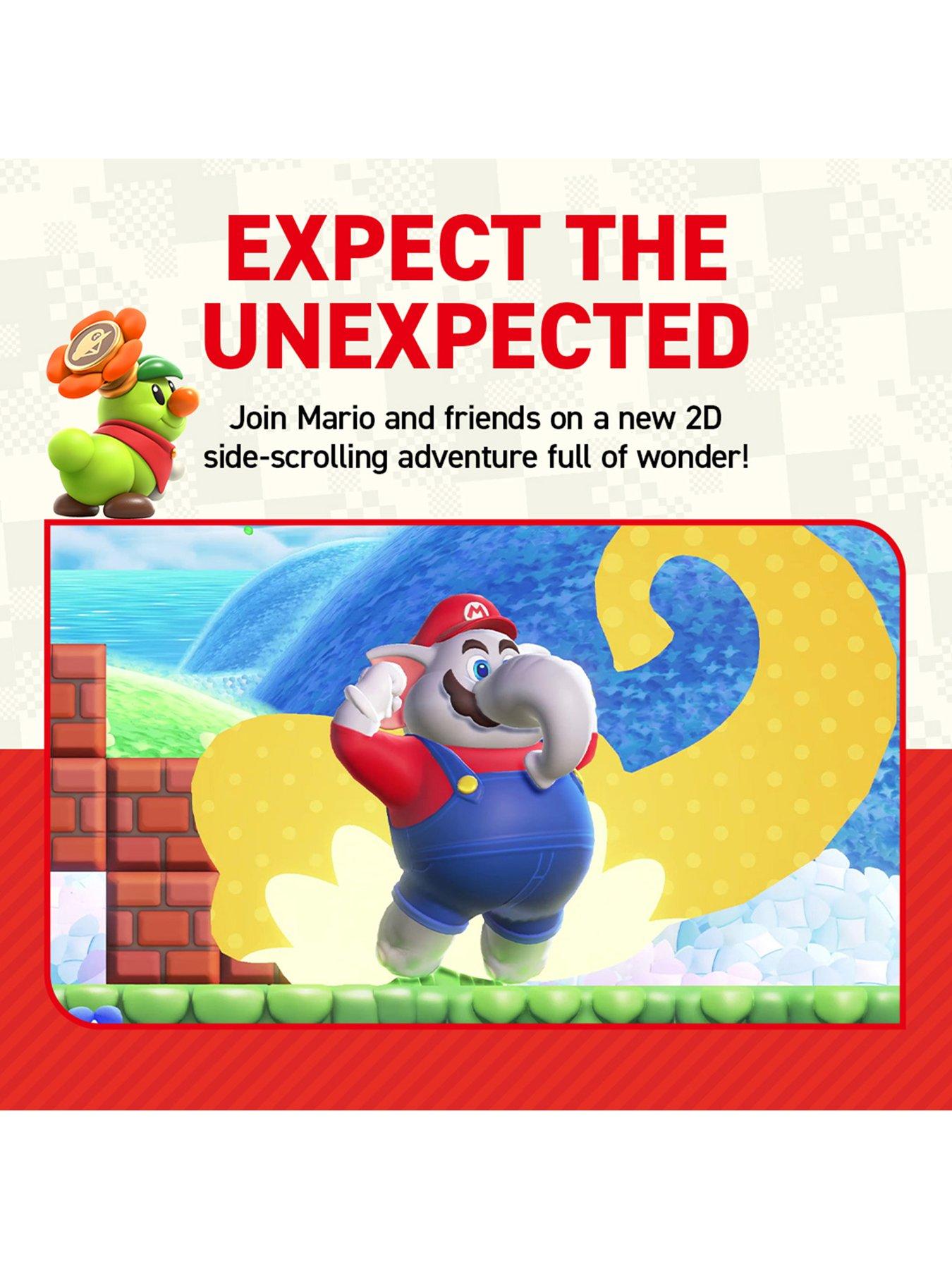 Image 3 of 7 of Nintendo Switch Super Mario Bros. Wonder