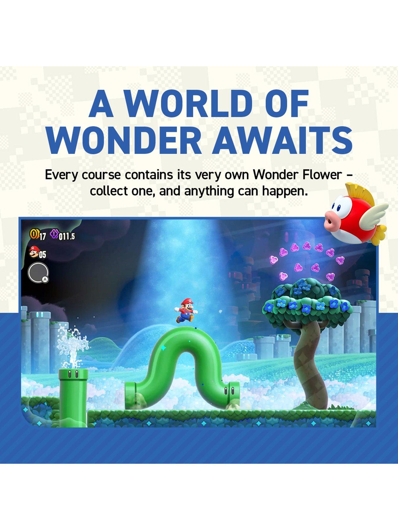Image 4 of 7 of Nintendo Switch Super Mario Bros. Wonder