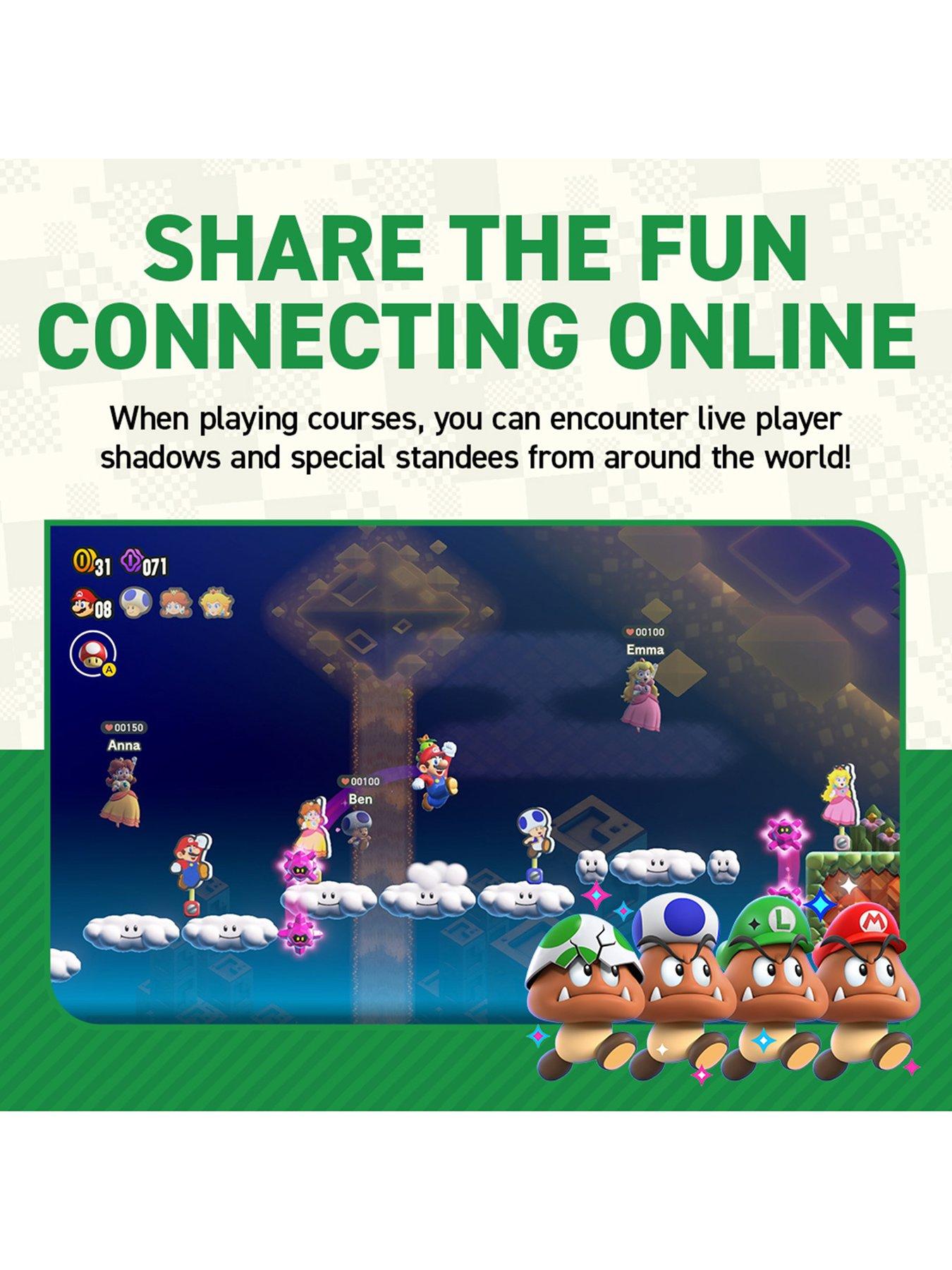 Image 5 of 7 of Nintendo Switch Super Mario Bros. Wonder