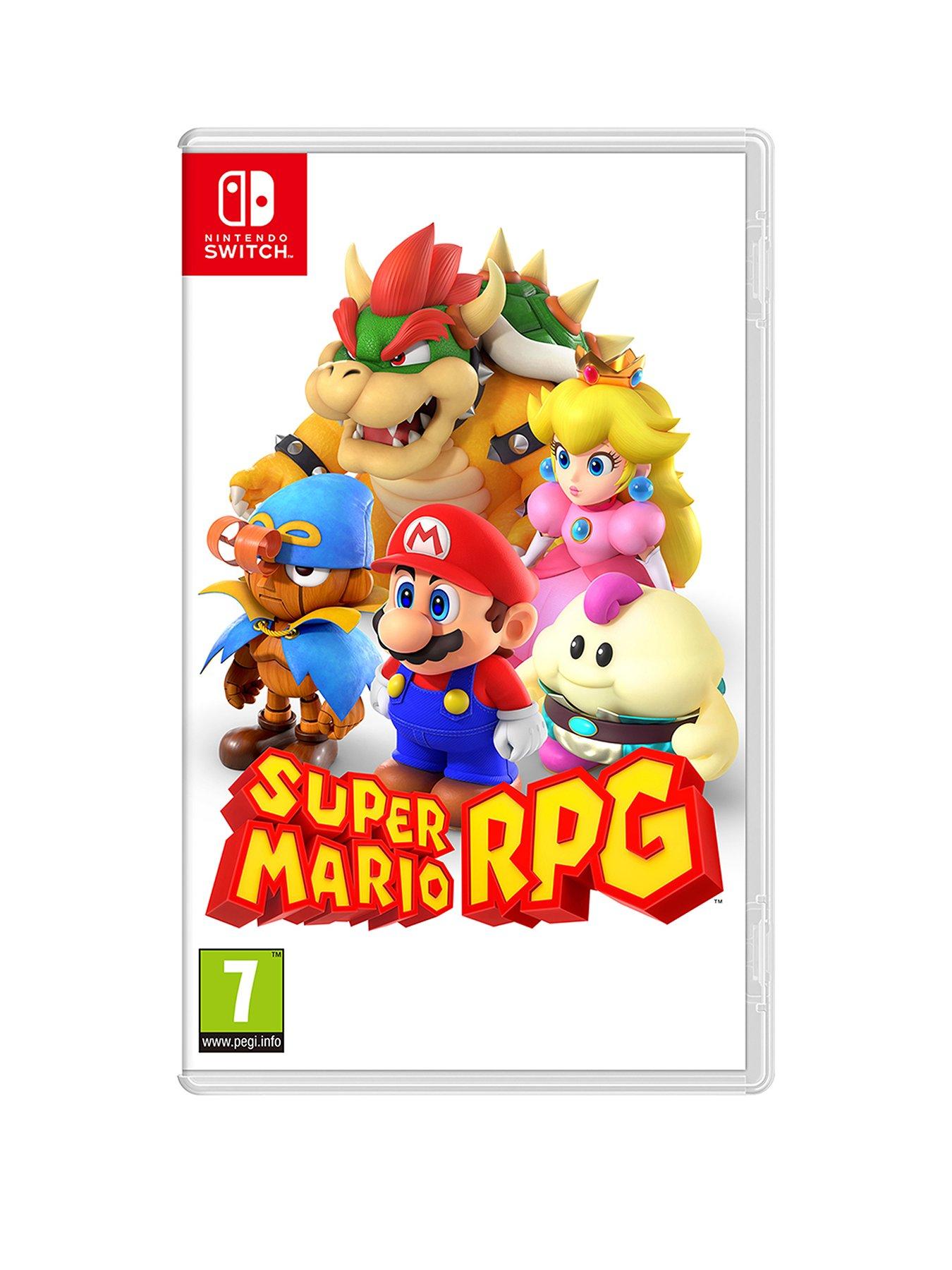 Image 1 of 8 of Nintendo Switch Super Mario RPG
