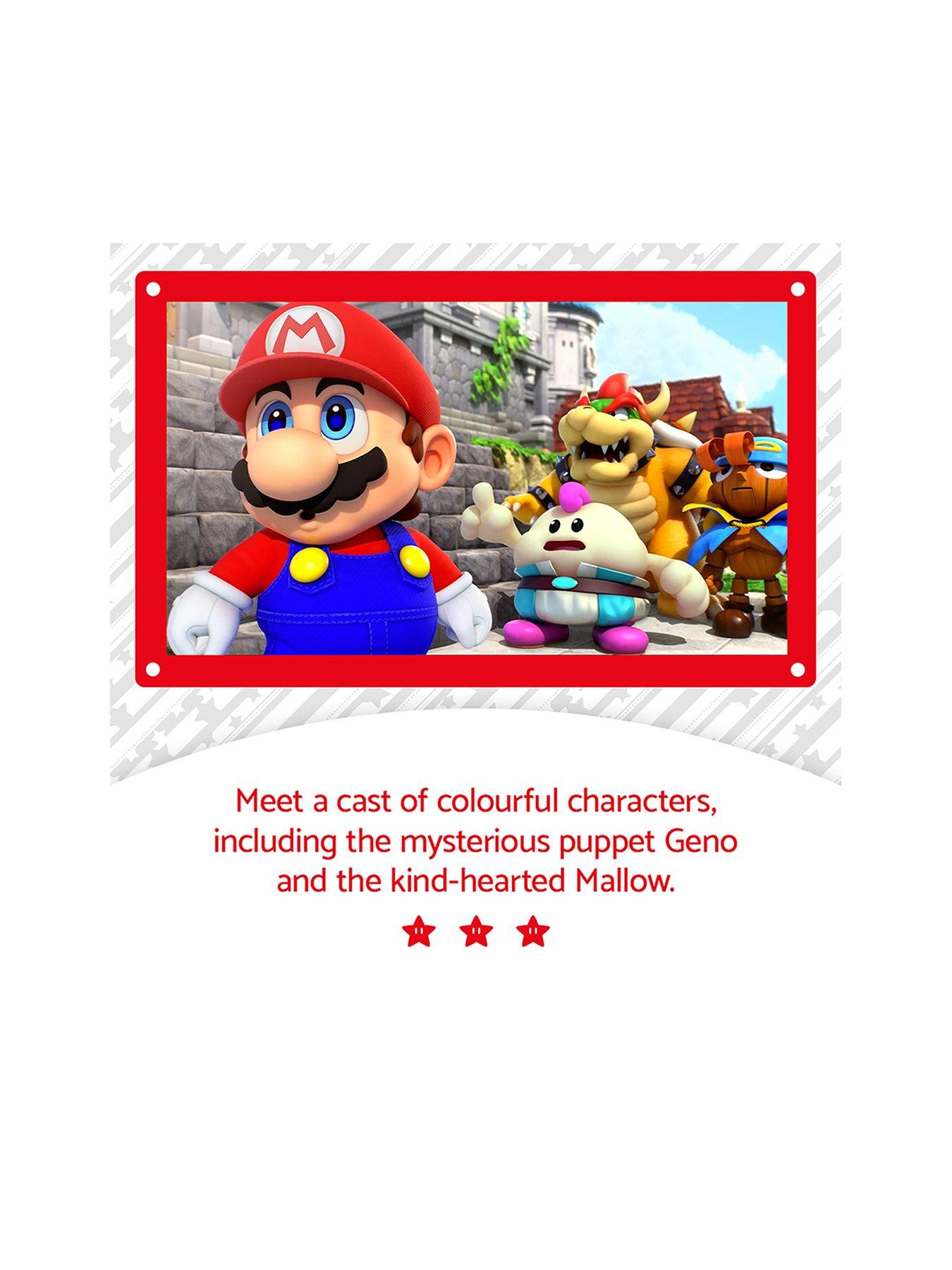 Image 3 of 8 of Nintendo Switch Super Mario RPG