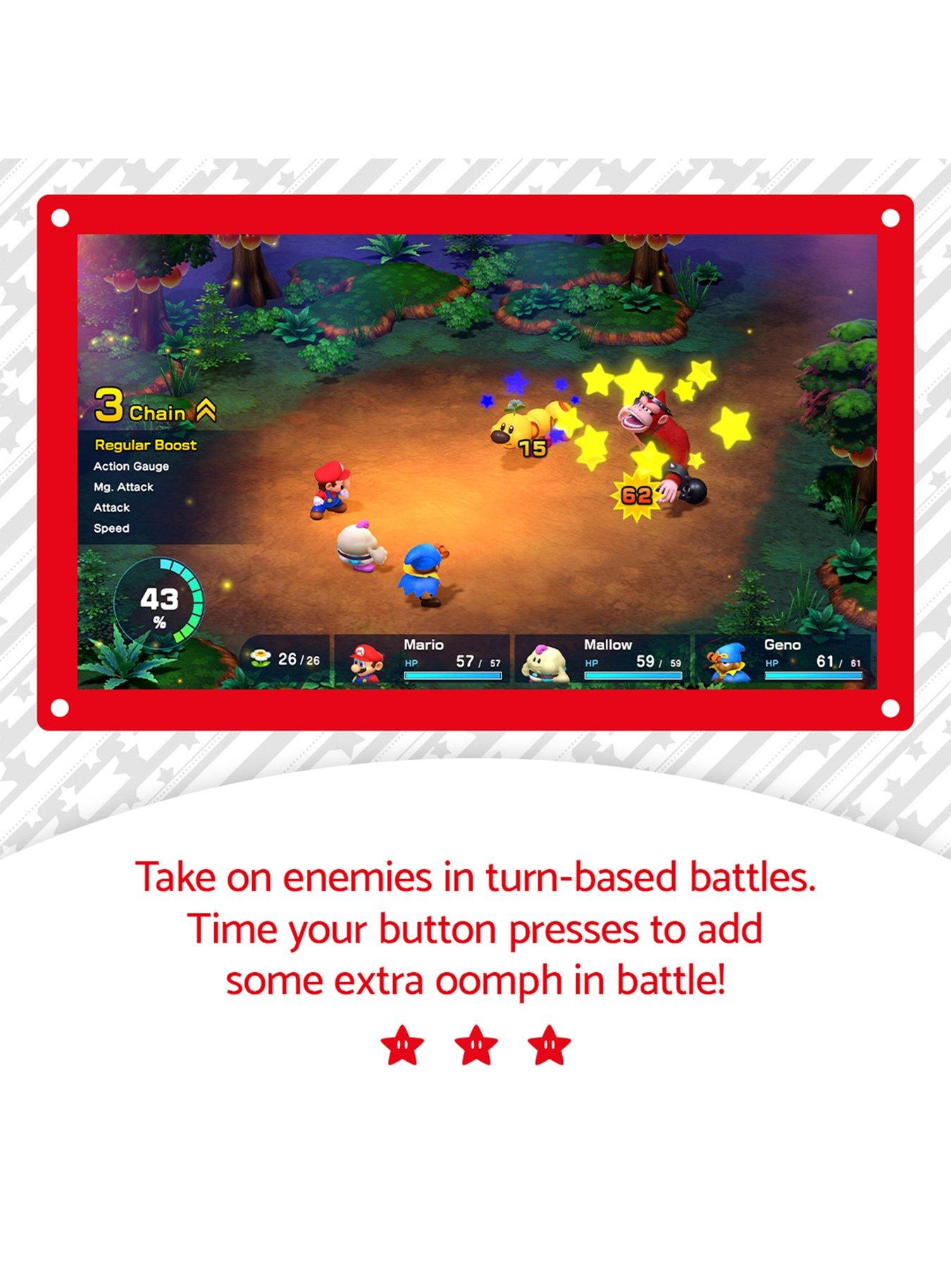 Image 4 of 8 of Nintendo Switch Super Mario RPG