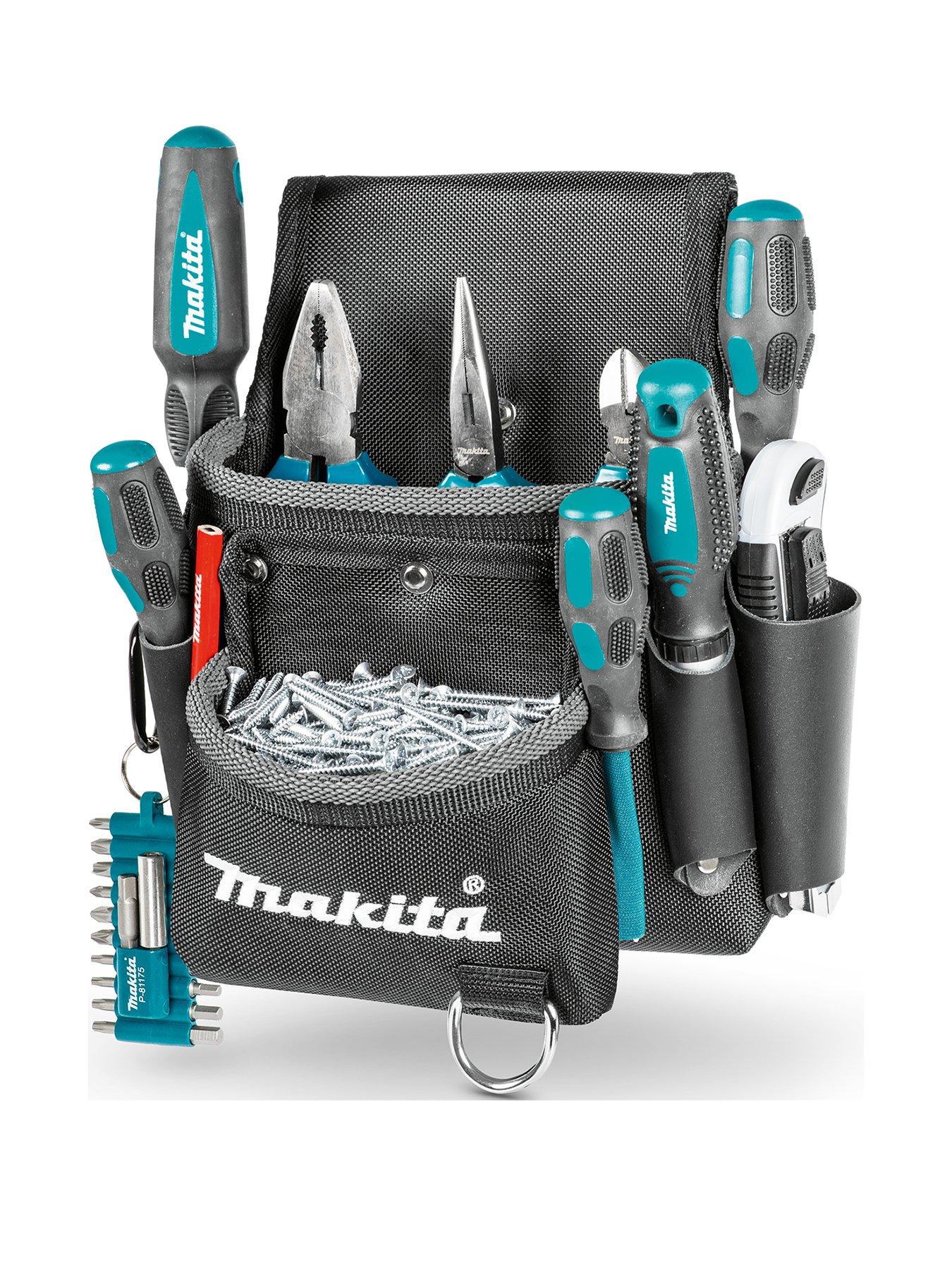 Image of Makita Ultimate 2 Pocket Fixings Pouch