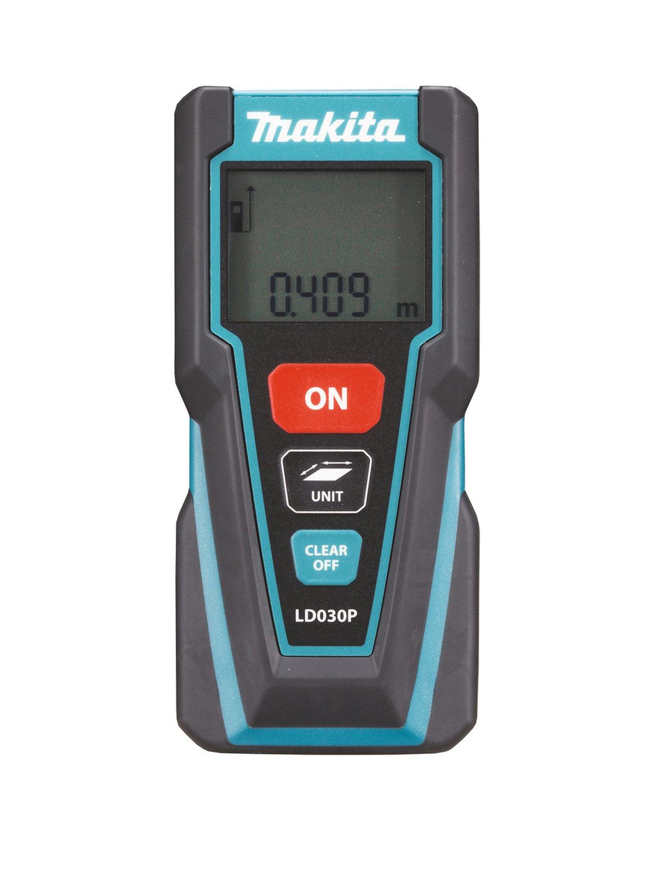 Image of Makita 30 Meter Laser Distance Measure