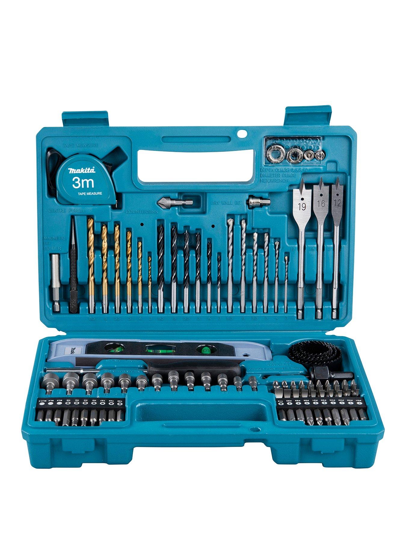 Makita 102 Piece Drill  &  Driver Set