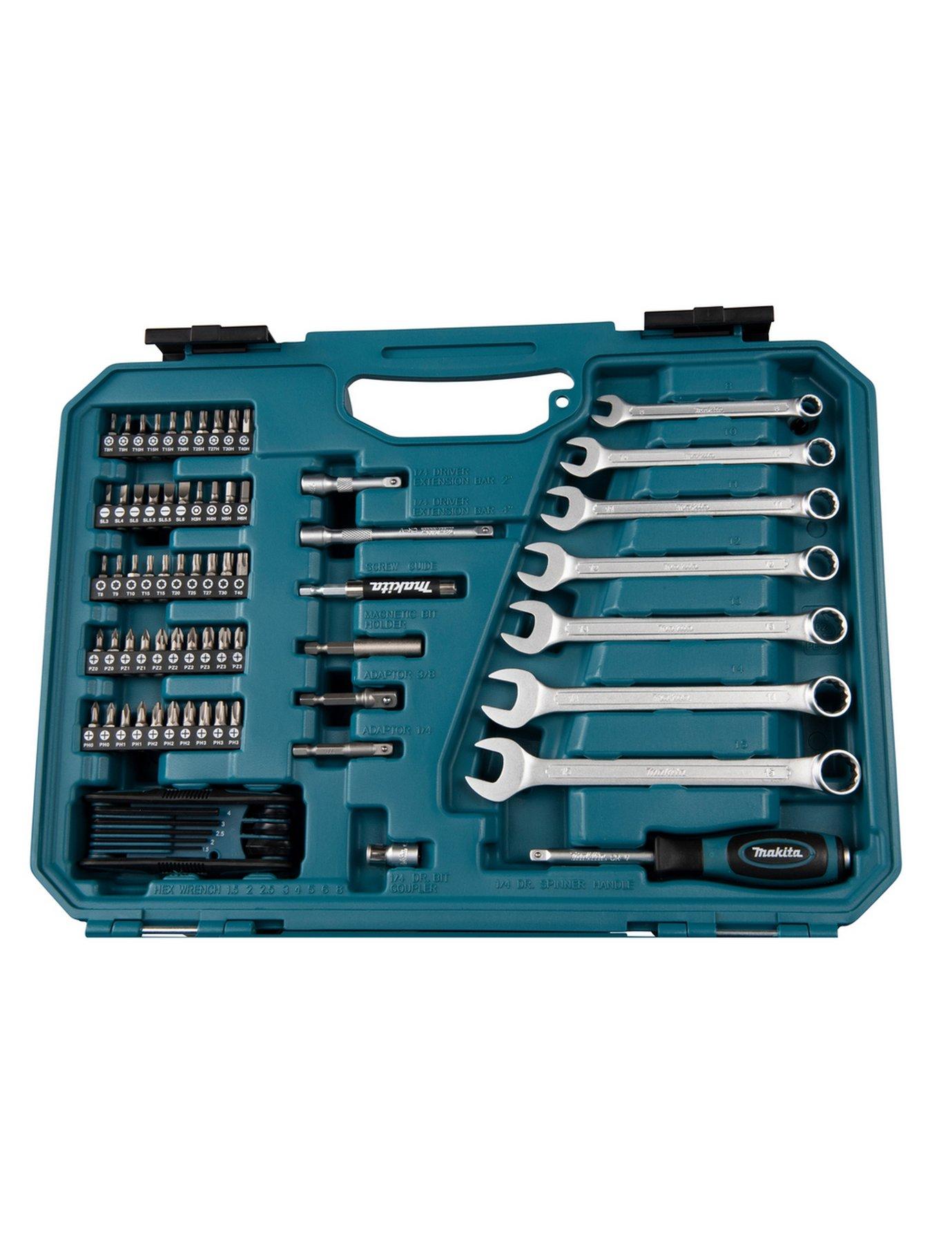 makita-120-piece-maintenance-setoutfit