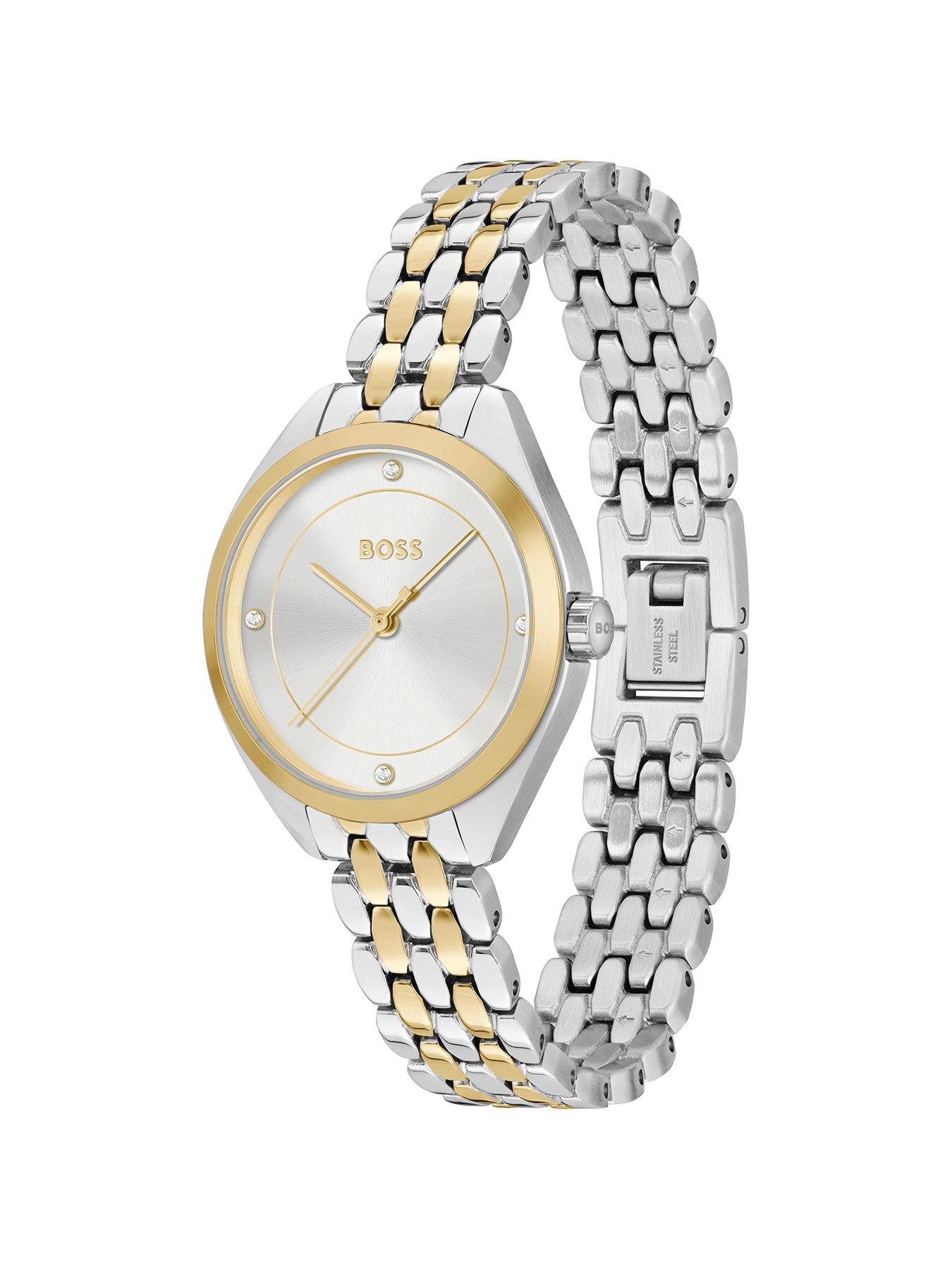 boss-ladies-mae-two-tone-link-bracelet-watchback