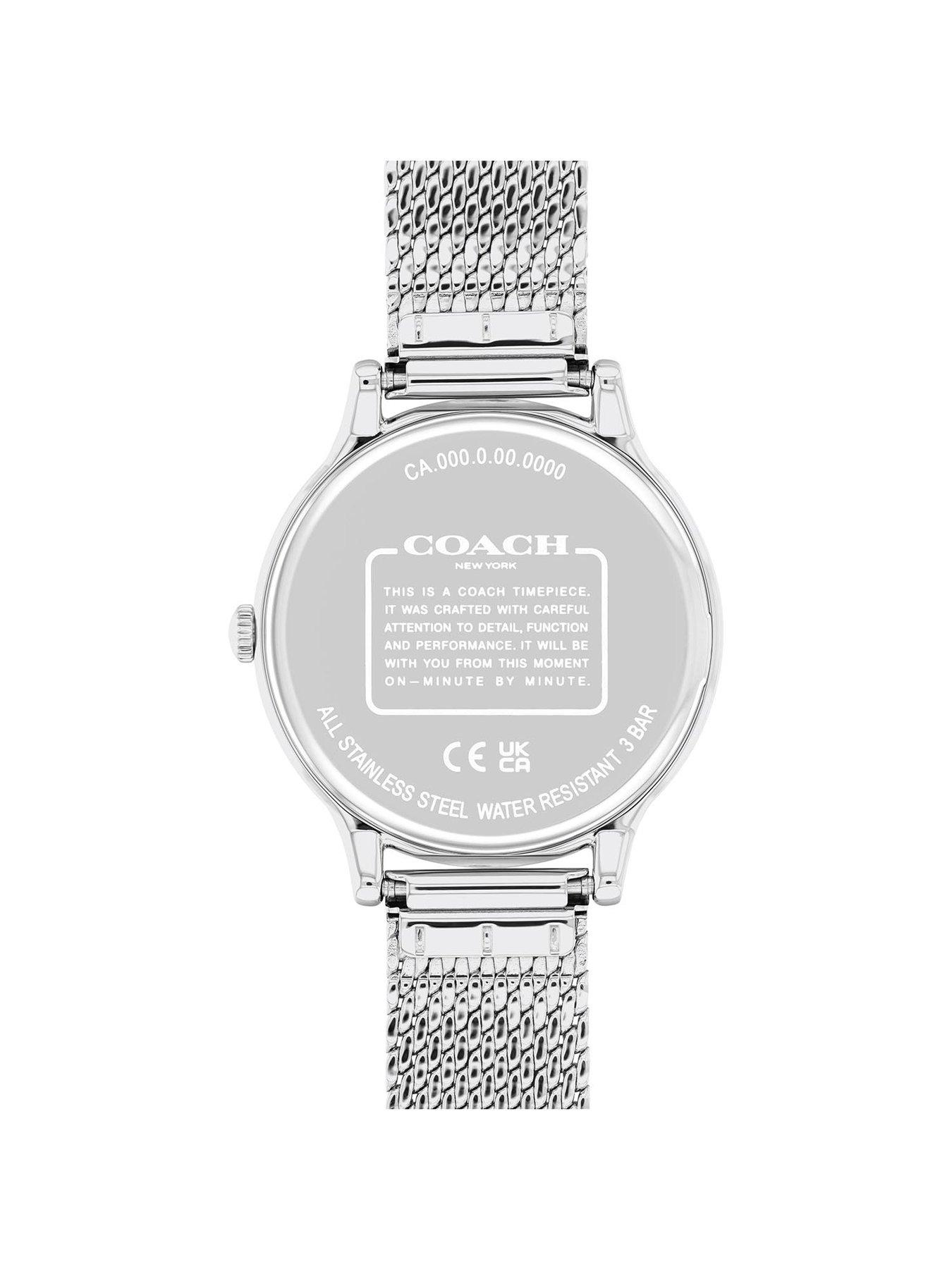 coach-ladies-chelsea-stainless-steel-pressed-mesh-bracelet-watchback