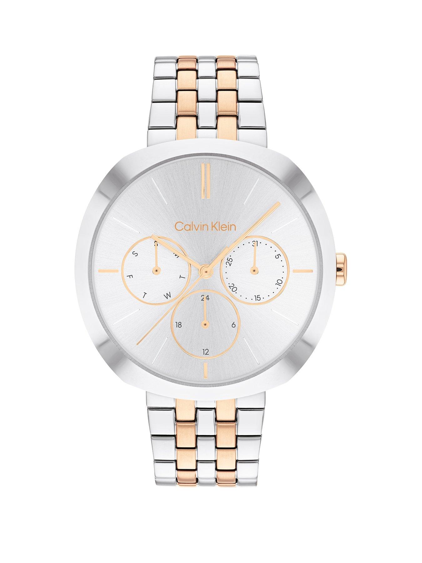 calvin-klein-womens-calvin-klein-two-tone-stainless-steel-and-gold-plate-bracelet-watch