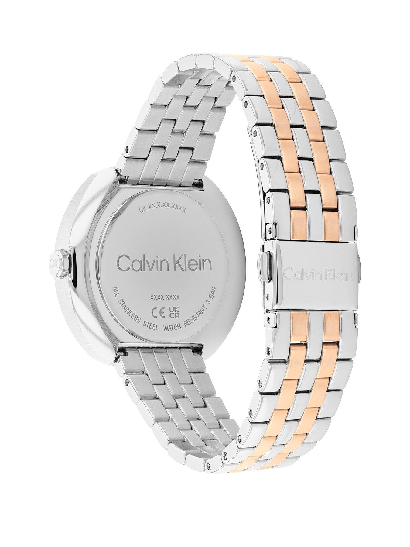 calvin-klein-womens-calvin-klein-two-tone-stainless-steel-and-gold-plate-bracelet-watchstillFront