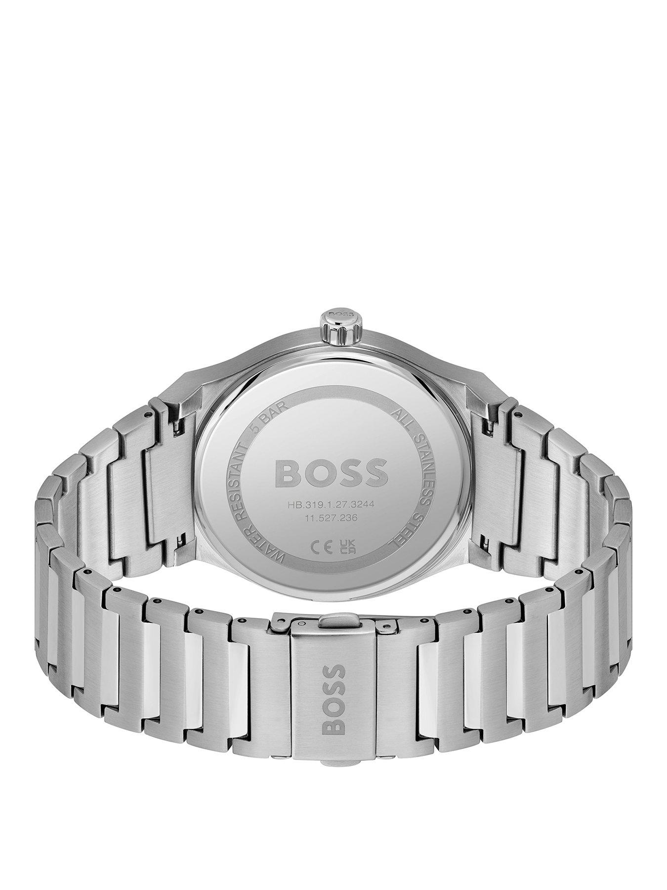 boss-gents-candor-stainless-steel-bracelet-watch-with-blue-dialstillFront