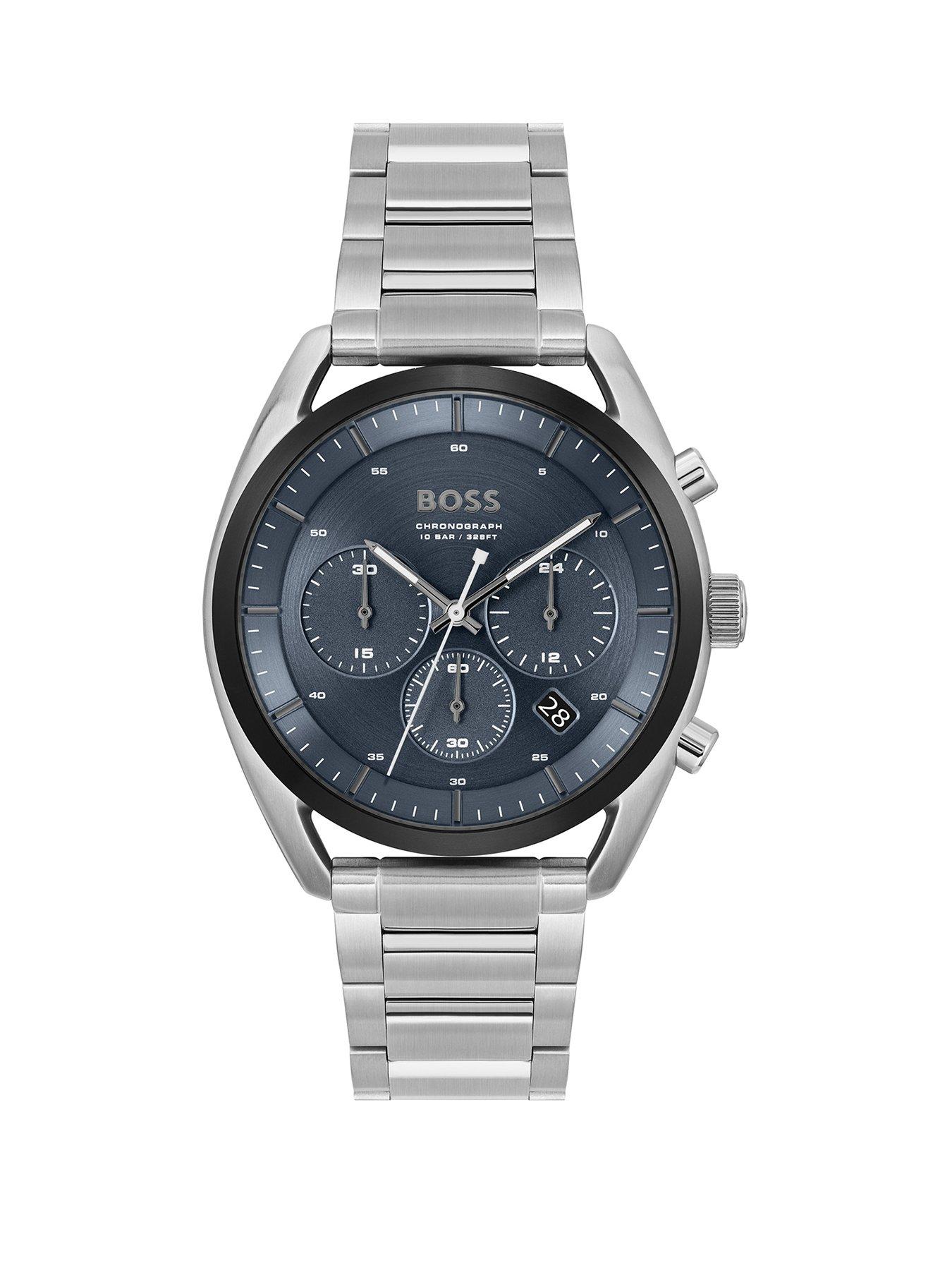 boss-gents-top-stainless-steel-bracelet-watch