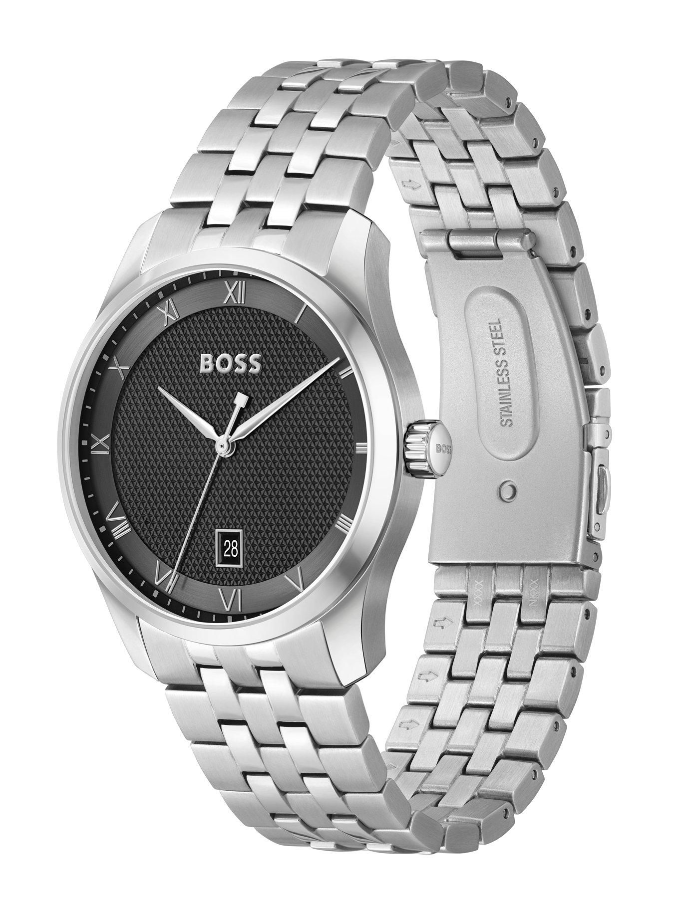 boss-gents-principle-black-dial-bracelet-watchback