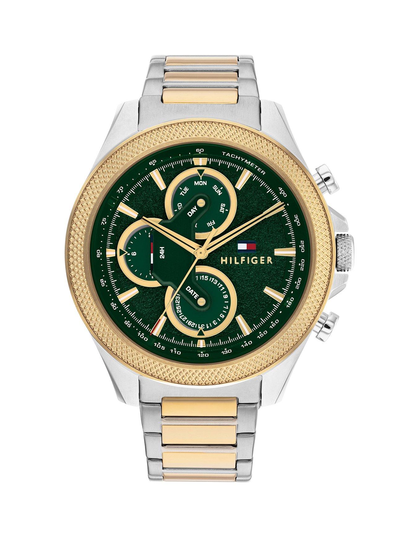 Mens gold watches ireland best sale