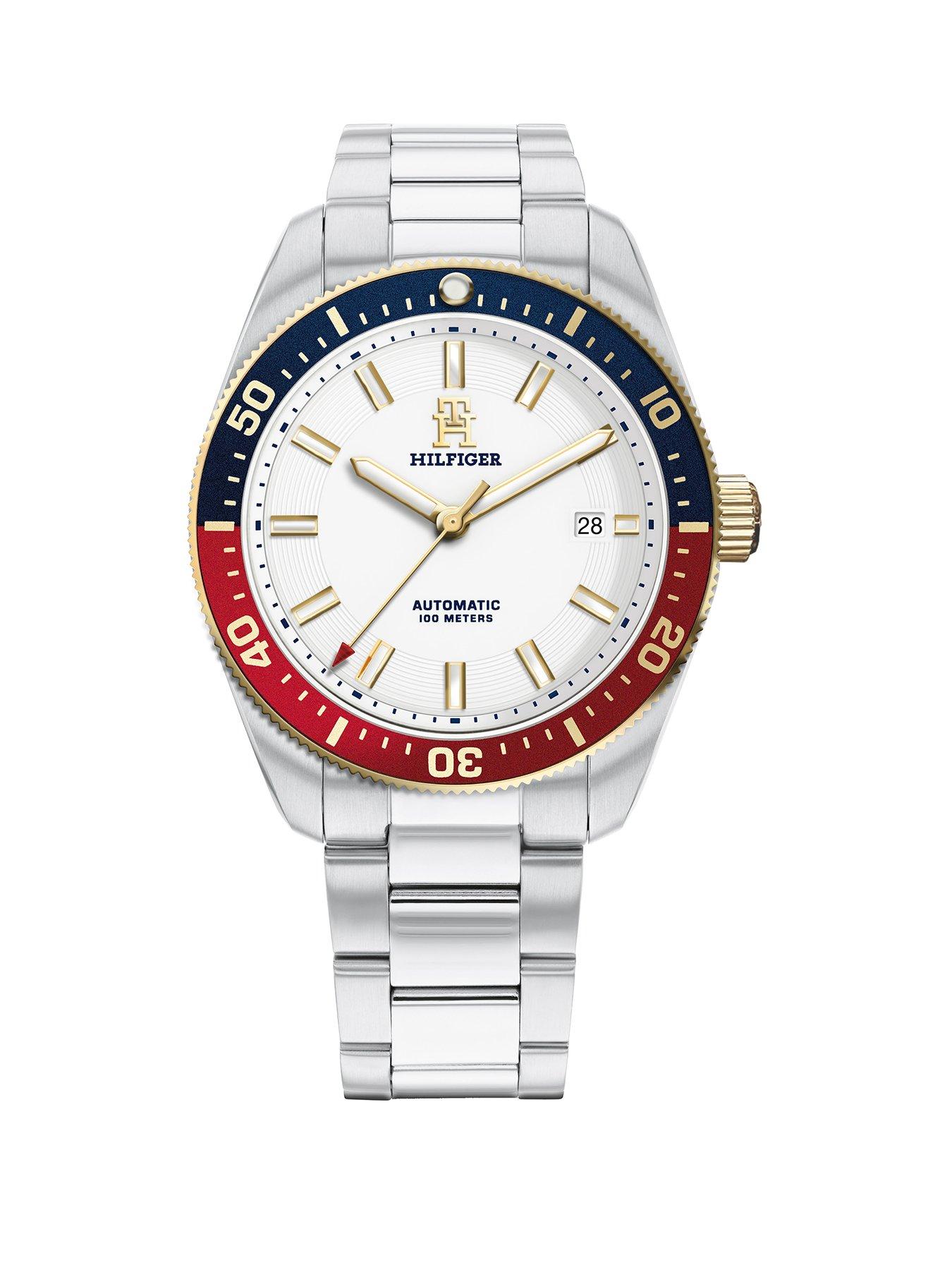 tommy-hilfiger-tommy-hilfiger-automatic-stainless-steel-mens-watch