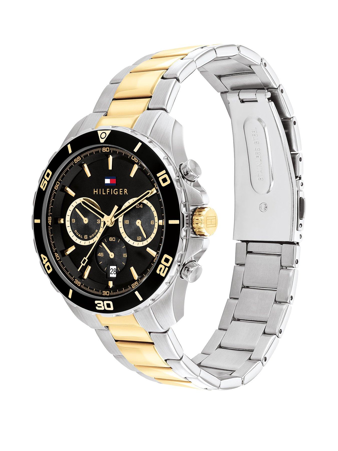 tommy-hilfiger-tommy-hilfiger-two-tone-stainless-steel-and-gold-plated-mens-watchstillFront