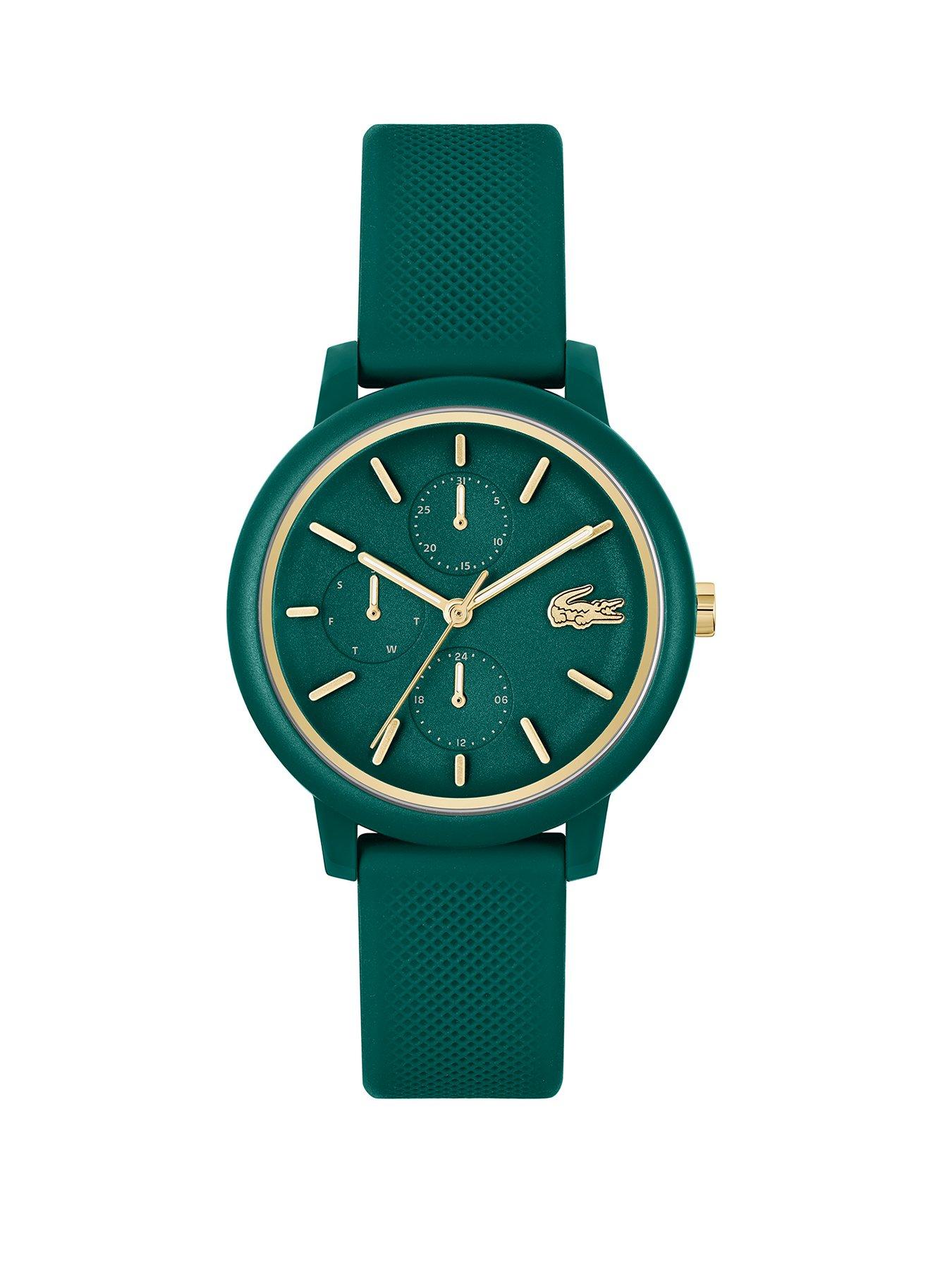 Mens clearance watches lacoste