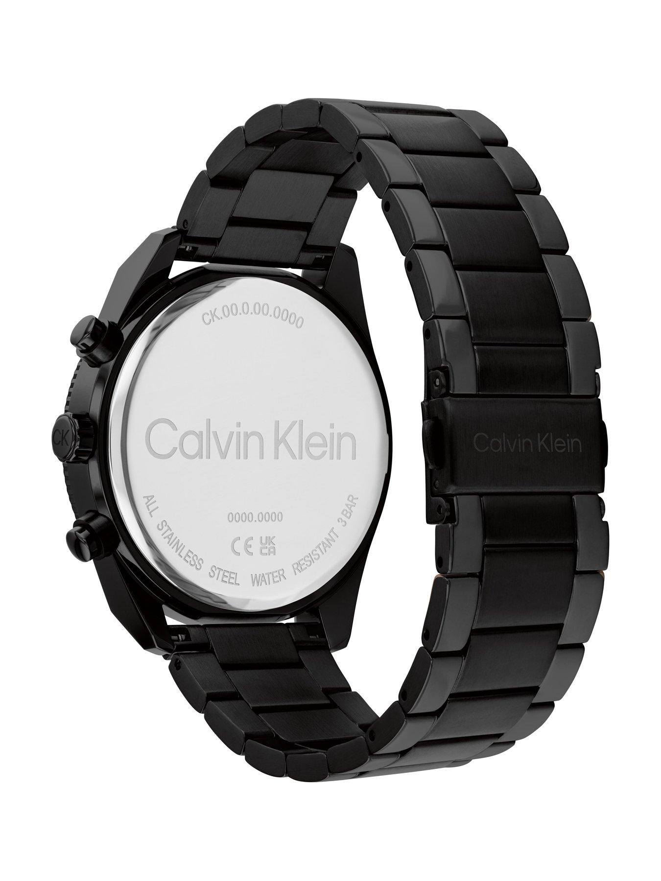 calvin-klein-mens-calvin-klein-black-ip-bracelet-watchback