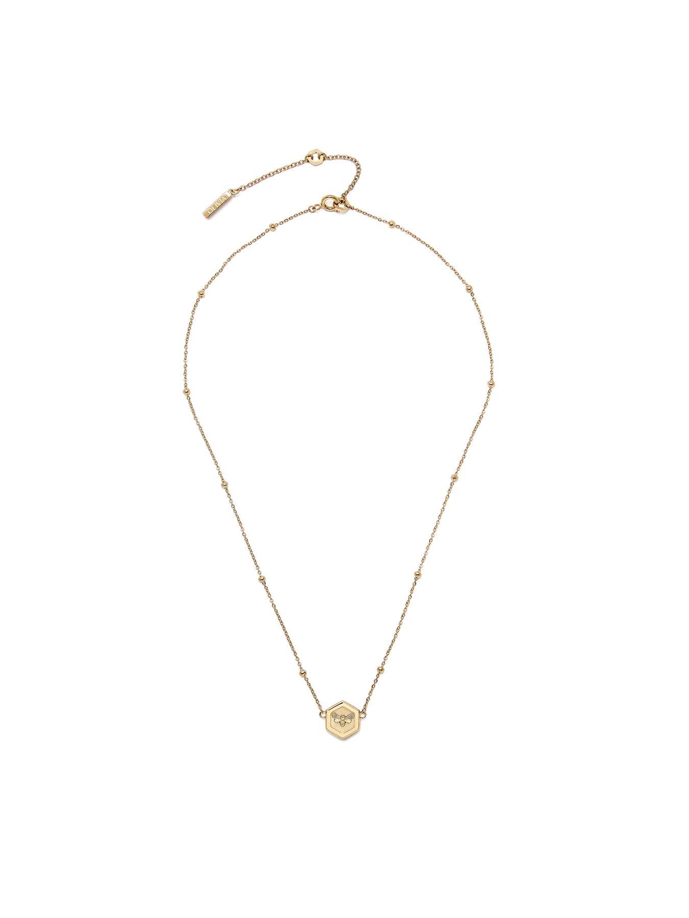 olivia-burton-olivia-burton-minima-bee-gold-pendant-necklacestillFront