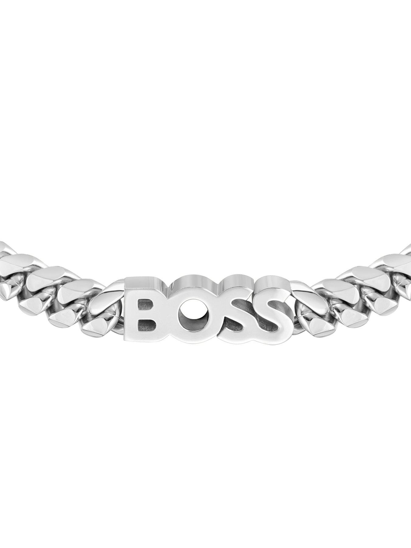 boss-gents-boss-kassy-stainless-steel-braceletstillFront