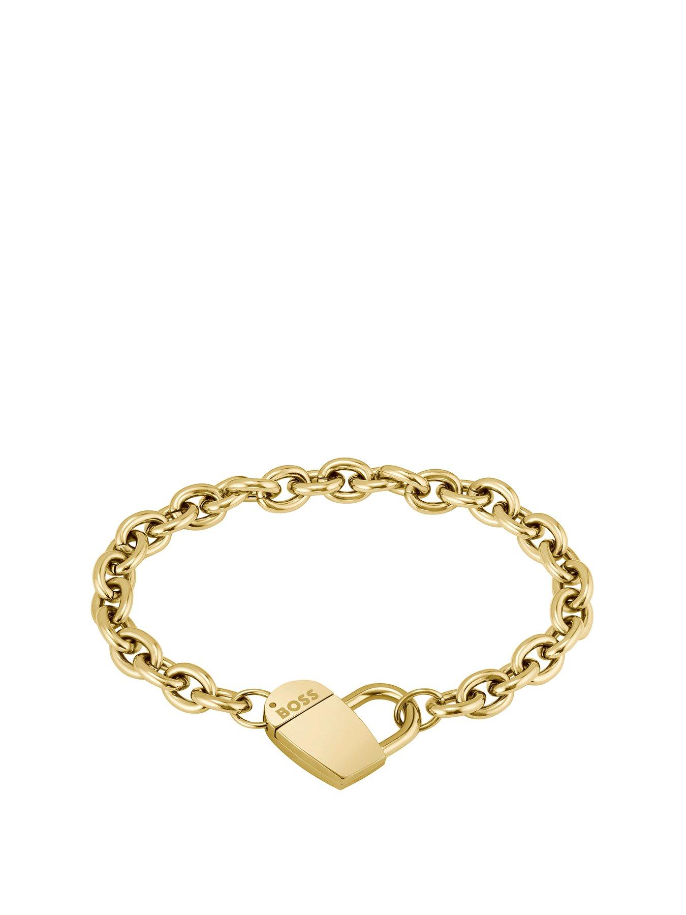 boss-ladies-dinya-light-yellow-gold-ip-bracelet