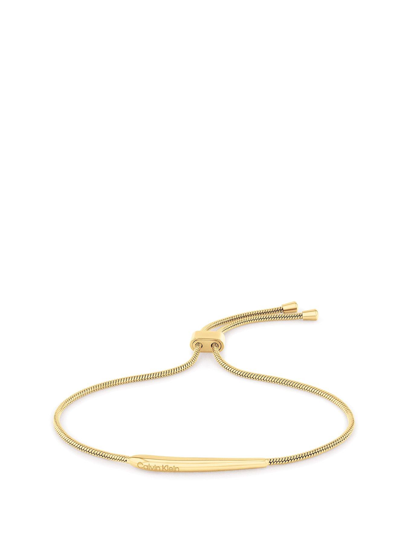 calvin-klein-womens-calvin-klein-gold-plated-bracelet