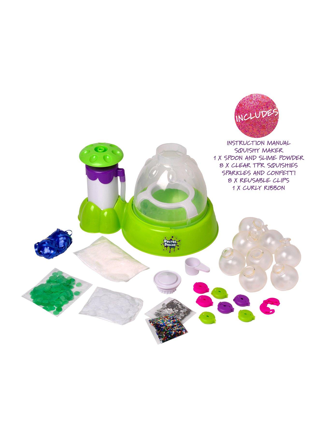 Image 2 of 8 of John Adams Doctor Squish Squishy Maker - Arts &amp; Crafts Kit