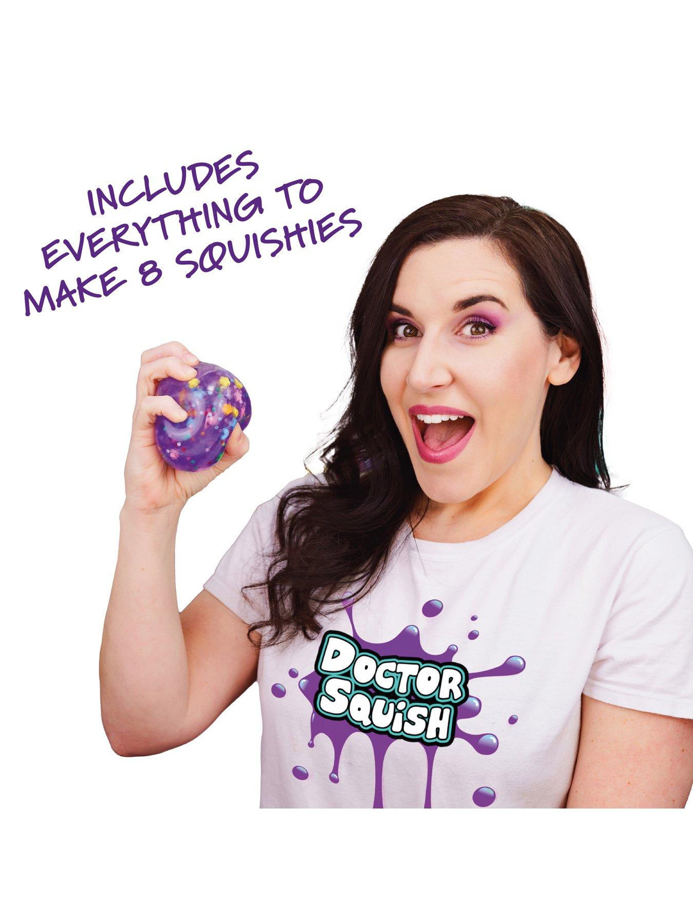 Image 5 of 8 of John Adams Doctor Squish Squishy Maker - Arts &amp; Crafts Kit