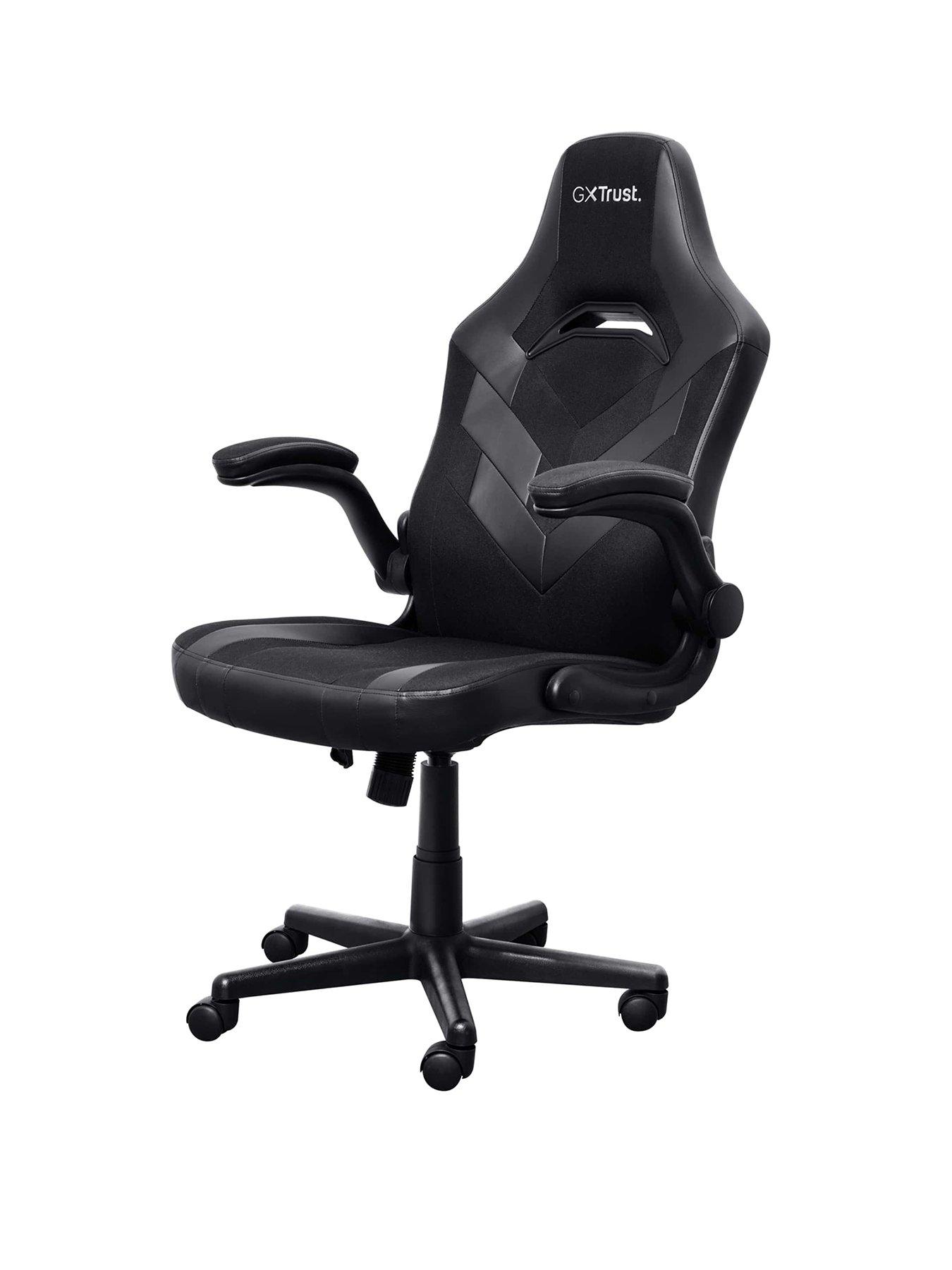 trust-gxt-703-riye-adjustable-gaming-chair-blackstillFront