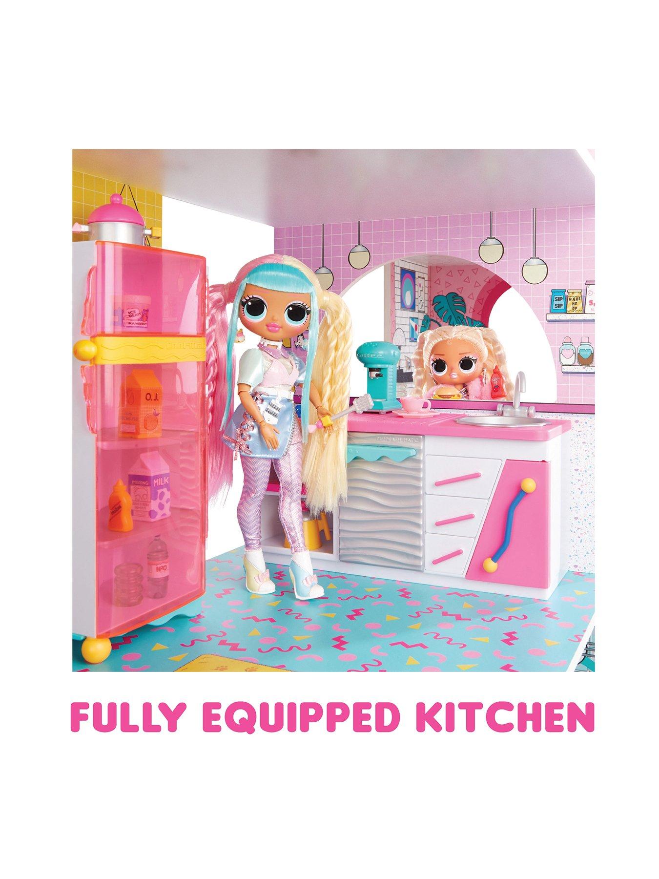 Image 3 of 5 of L.O.L Surprise! L.O.L. Surprise OMG Fashion House