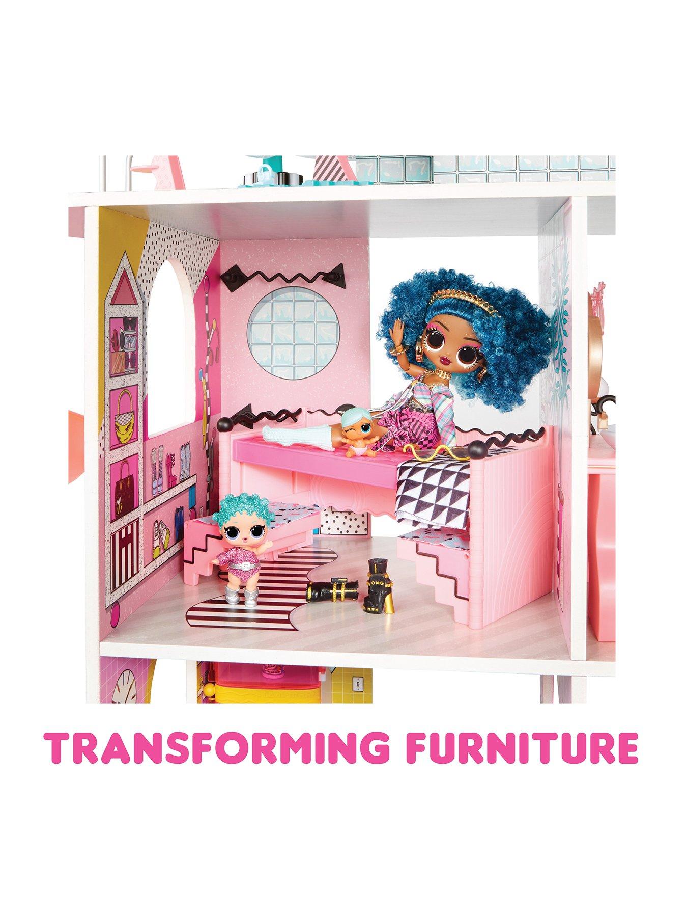Image 4 of 5 of L.O.L Surprise! L.O.L. Surprise OMG Fashion House