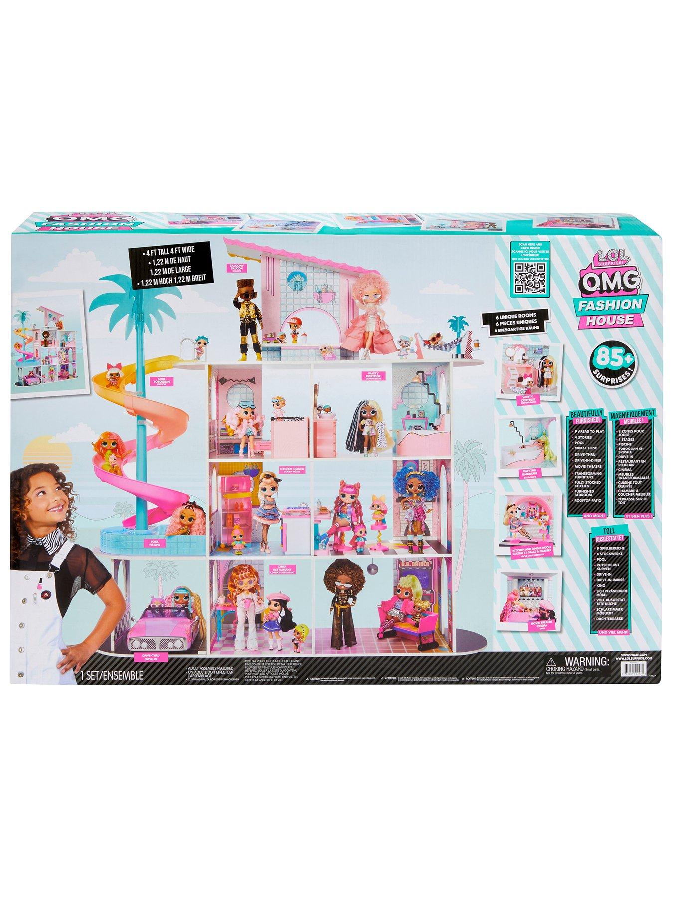 Image 5 of 5 of L.O.L Surprise! L.O.L. Surprise OMG Fashion House