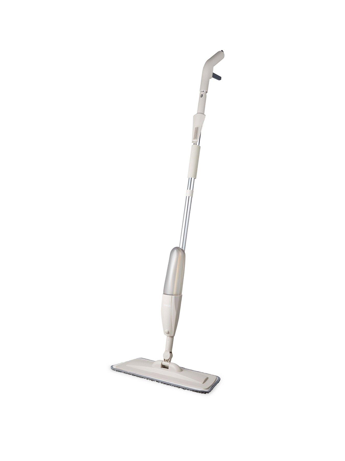 tower-spray-mop-with-anti-leak-bottle-and-2x-microfibre-pad-latte-t769000msh