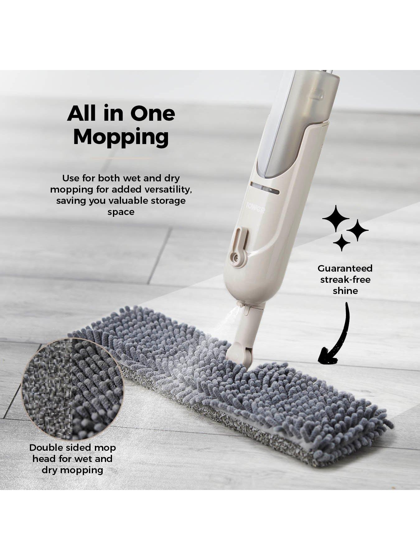 tower-spray-mop-with-dual-chambers-and-double-sided-mop-head-latte-nbspt969000mshback