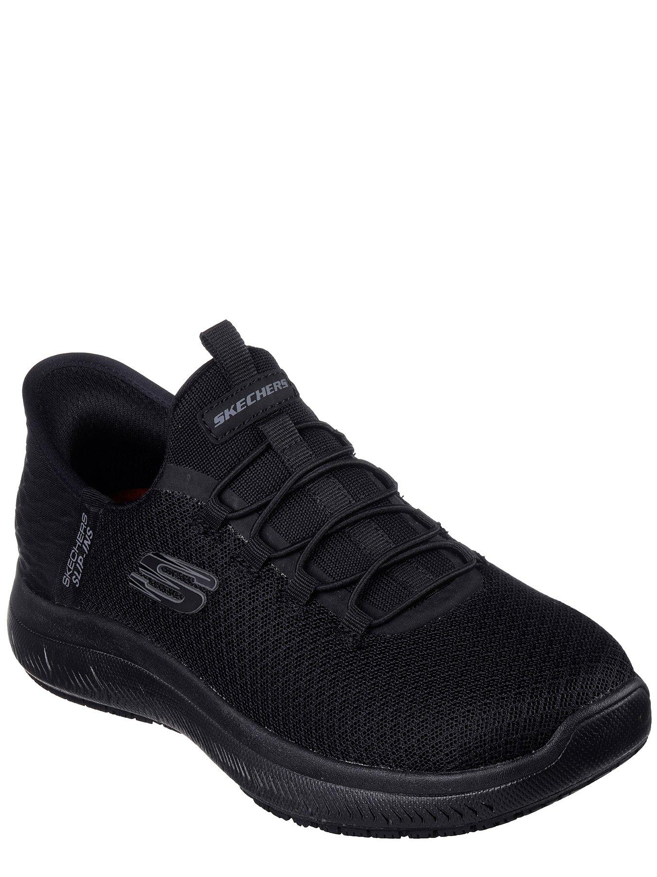 skechers-skechers-summits-slip-resistant-athletic-hands-free-slip-ins-blackstillFront