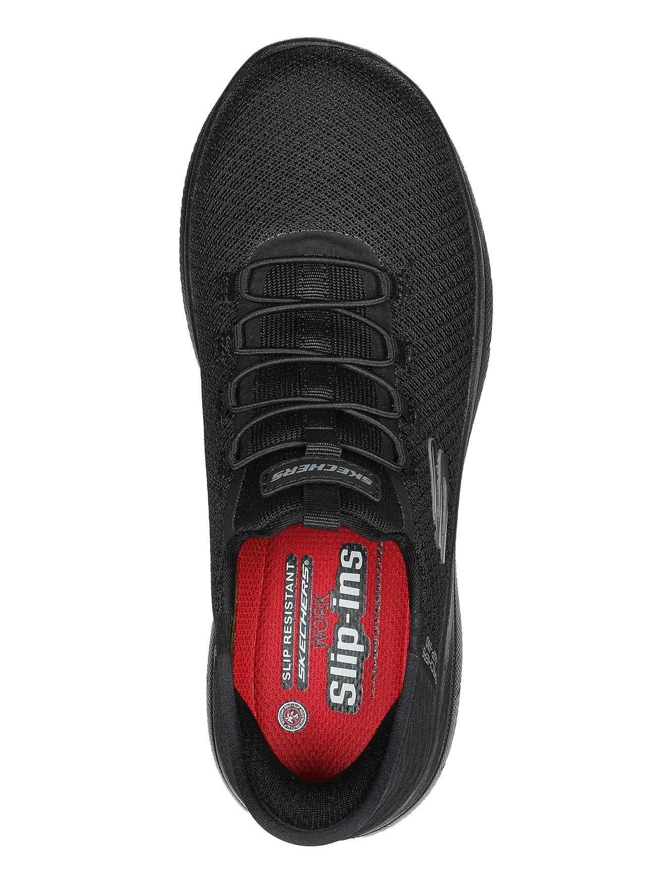 skechers-skechers-summits-slip-resistant-athletic-hands-free-slip-ins-blackoutfit