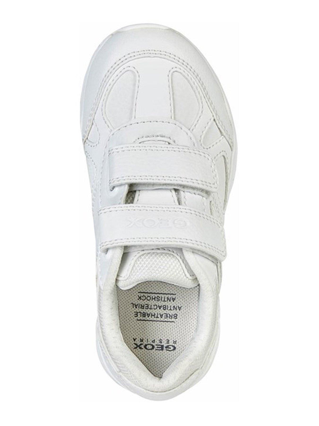 geox-pavel-double-strap-trainer-whiteoutfit