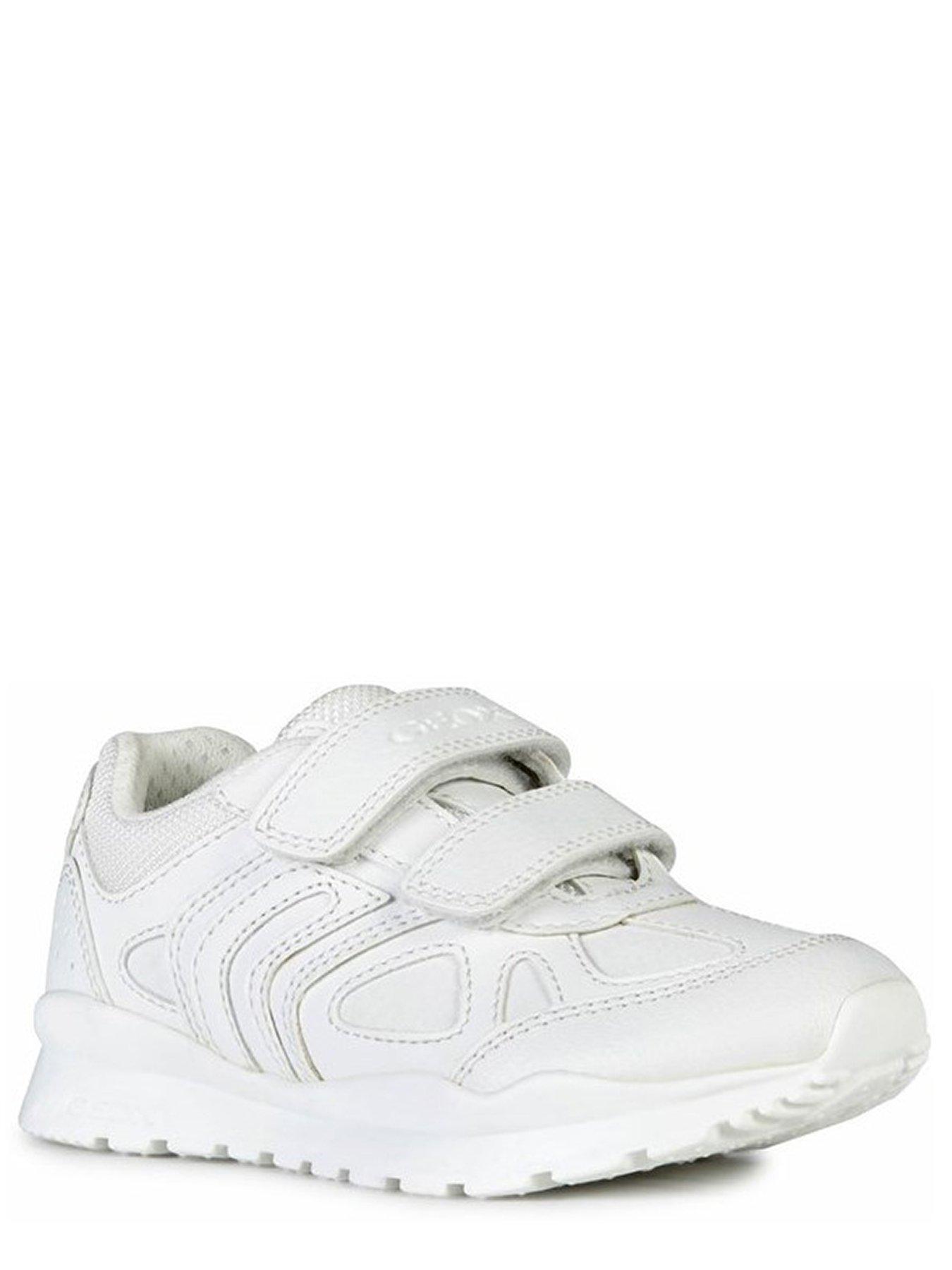 geox-pavel-double-strap-trainer-whitestillFront