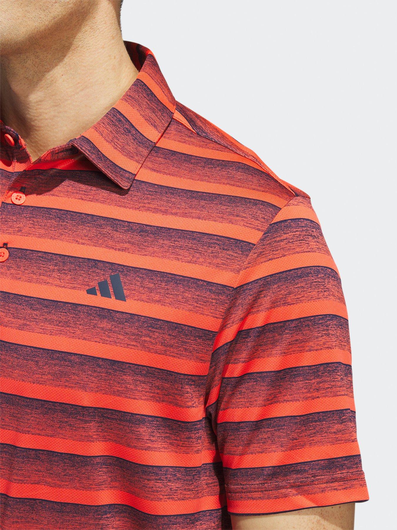 adidas-mens-two-color-stripe-polo-shirt-redoutfit