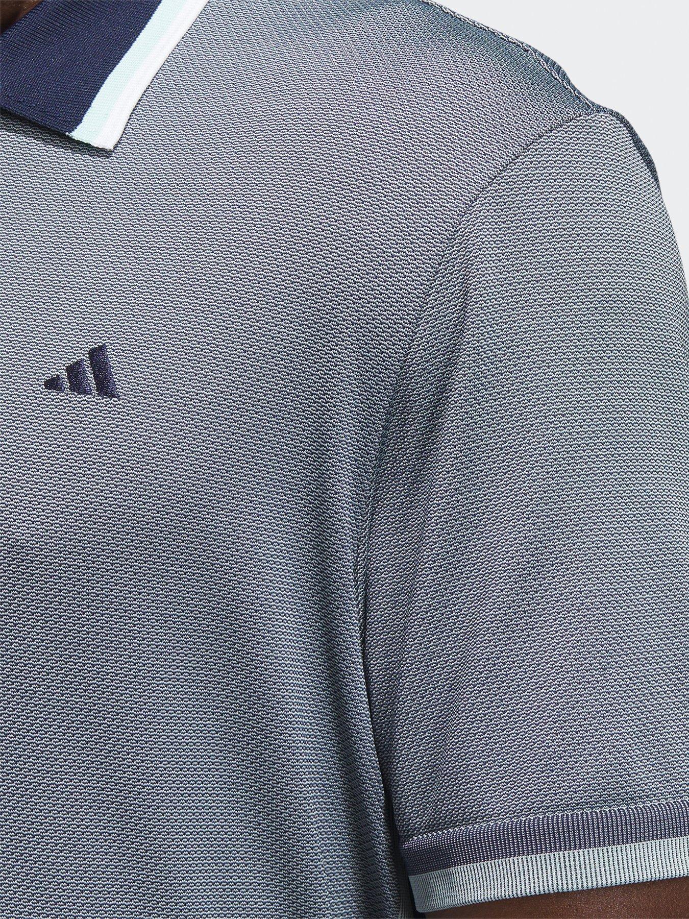 adidas-mens-primeknit-polo-shirt-navyoutfit