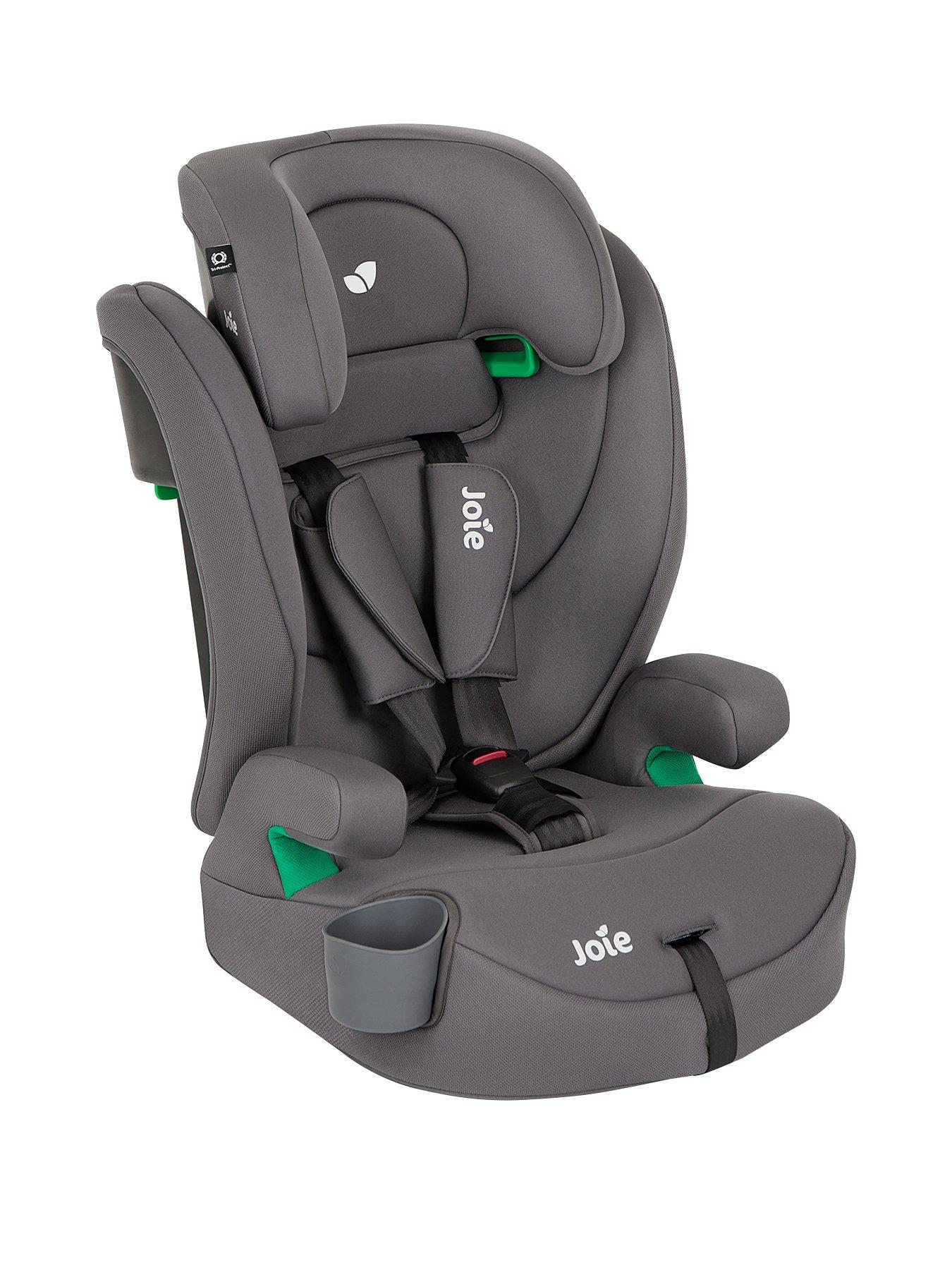 Joie Every Stage R129 0 1 2 3 Car Seat Cobblestone Grey Very Ireland