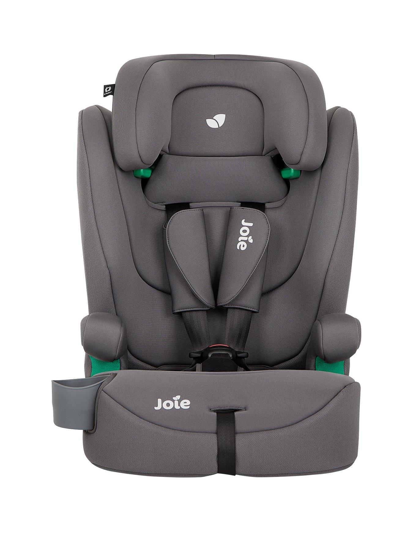 joie-elevate-r129-car-seat-thunderstillFront