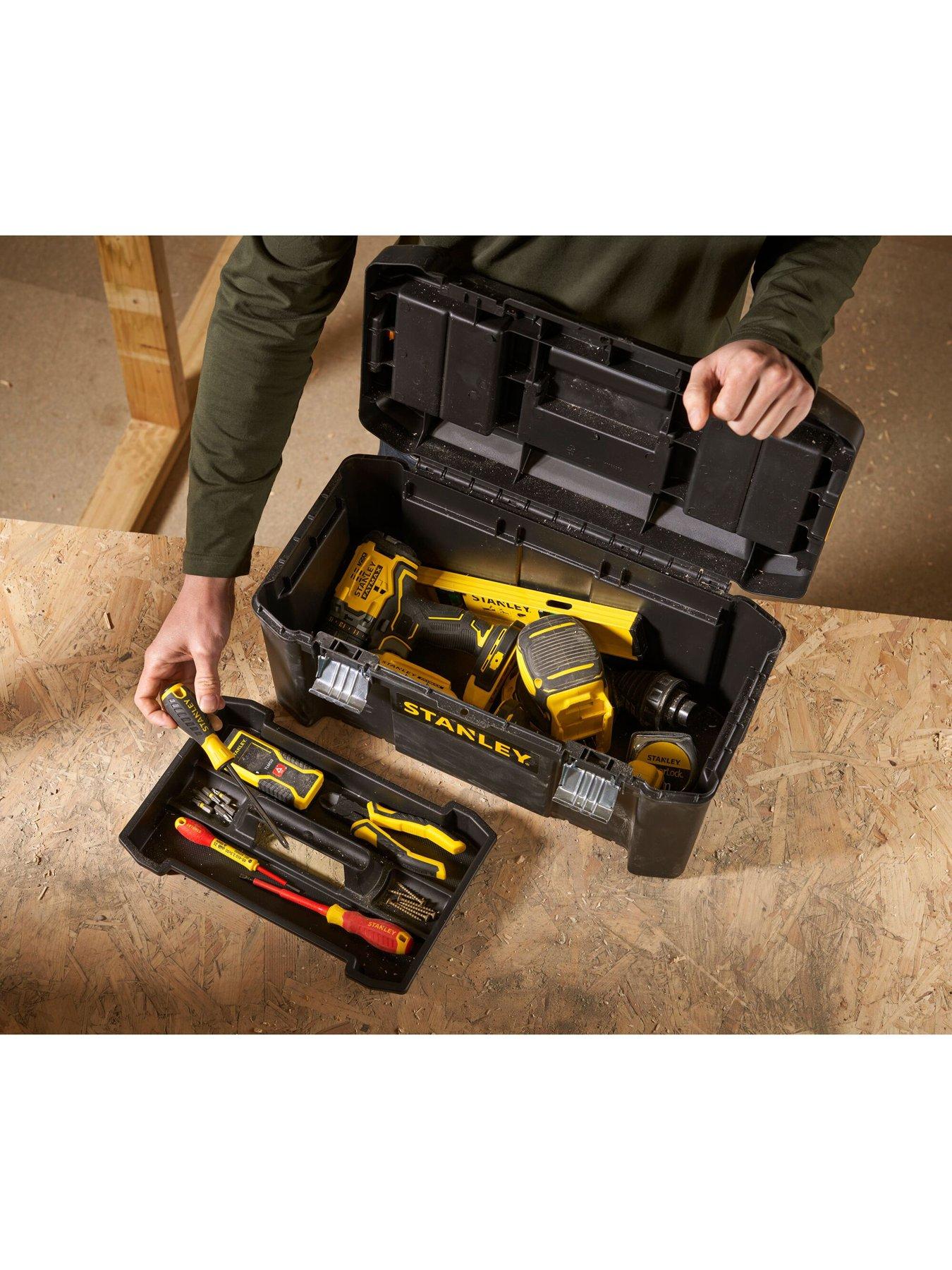 stanley-fatmax-stst1-75521-essential-19-inchnbsptoolbox-with-metal-latches-blackyellowdetail