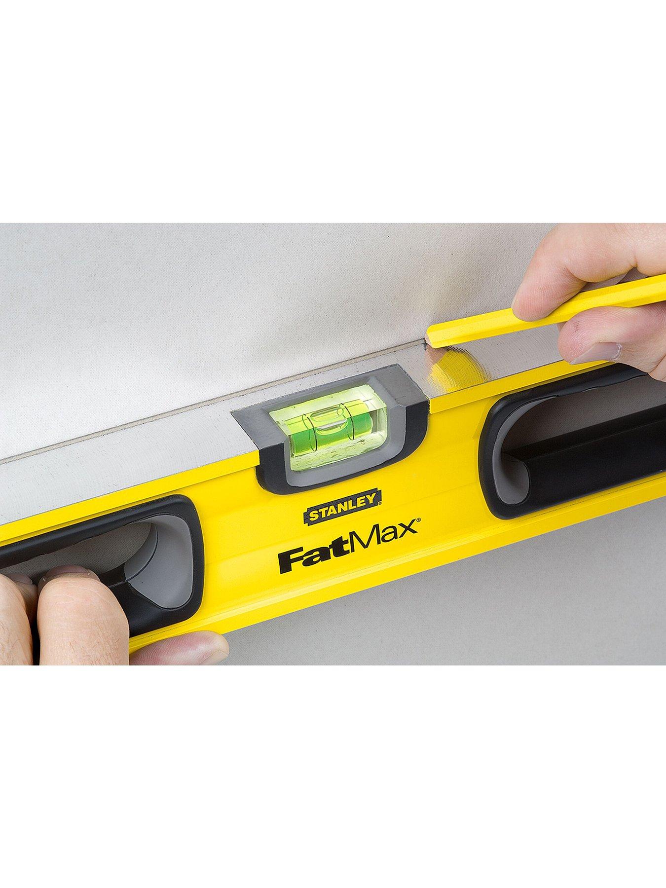 Image 4 of 7 of Stanley FatMax FatMax Box Beam Level 60cm