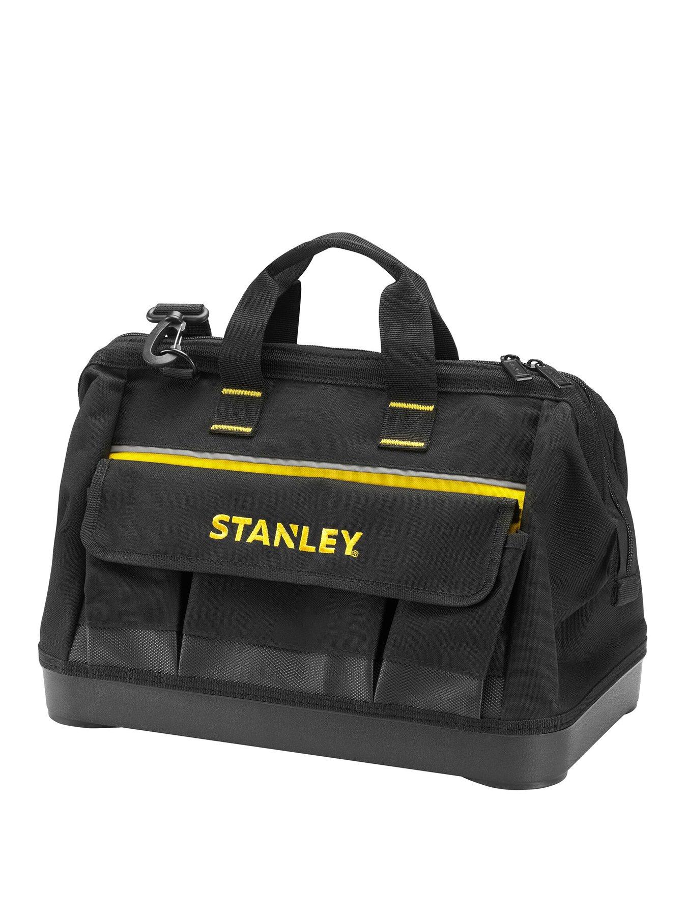 Stanley FatMax 1-96-183 Open Mouth Tool Bag 16inch Very Ireland