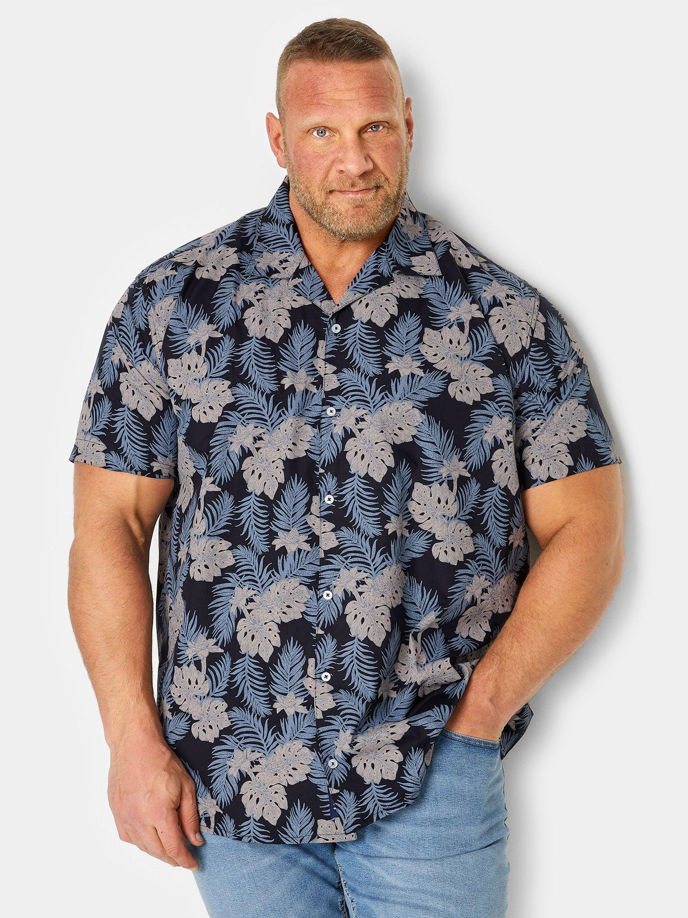 badrhino-badrhino-poplin-leaf-print-resort-shirt