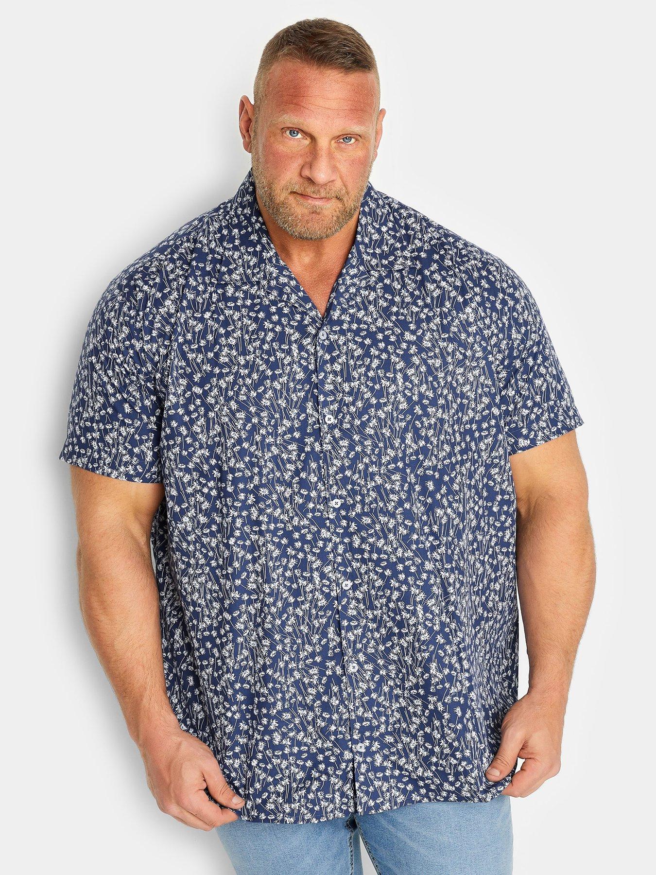 badrhino-badrhino-daisy-print-shirt