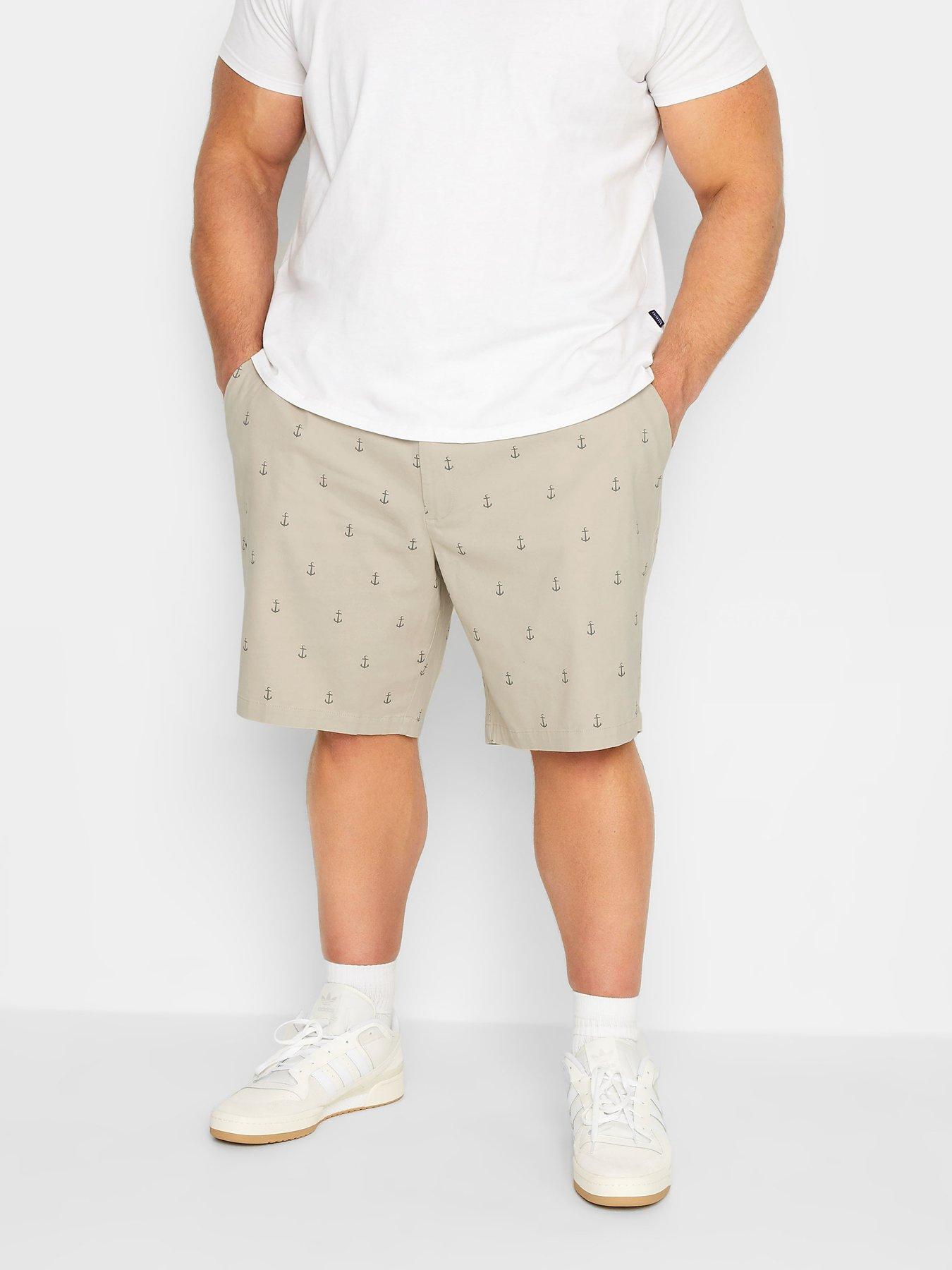 Image 1 of 2 of BadRhino Badrhino Anchor Shorts
